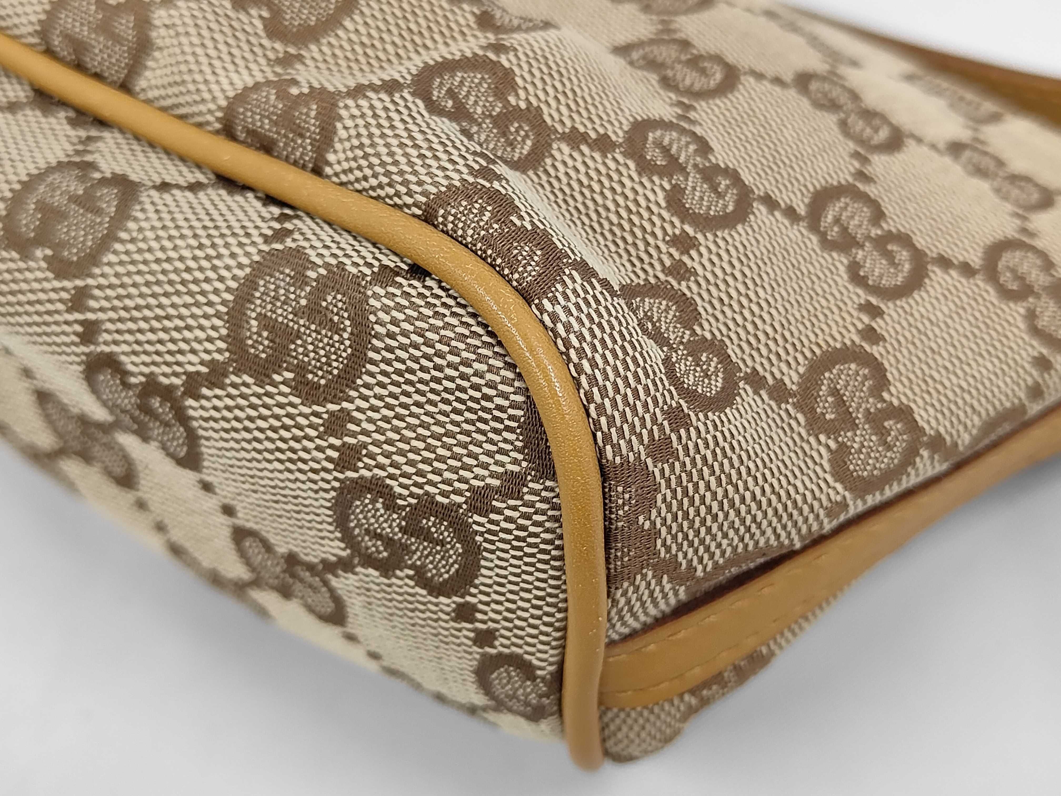 GG Canvas Accessory Pouch Handbag 039 1103 2123 Handbag — view 4