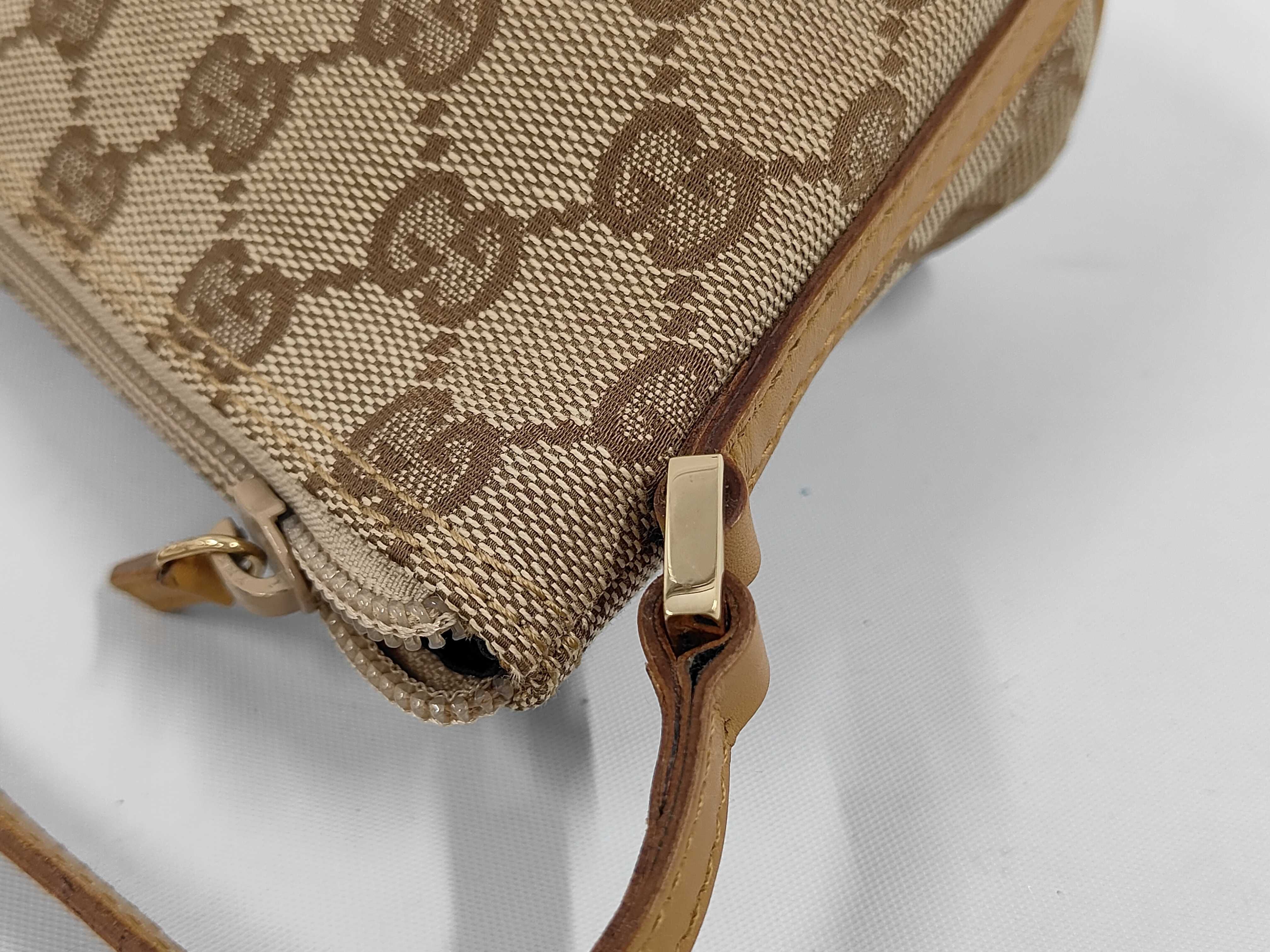 GG Canvas Accessory Pouch Handbag 039 1103 2123 Handbag — view 6