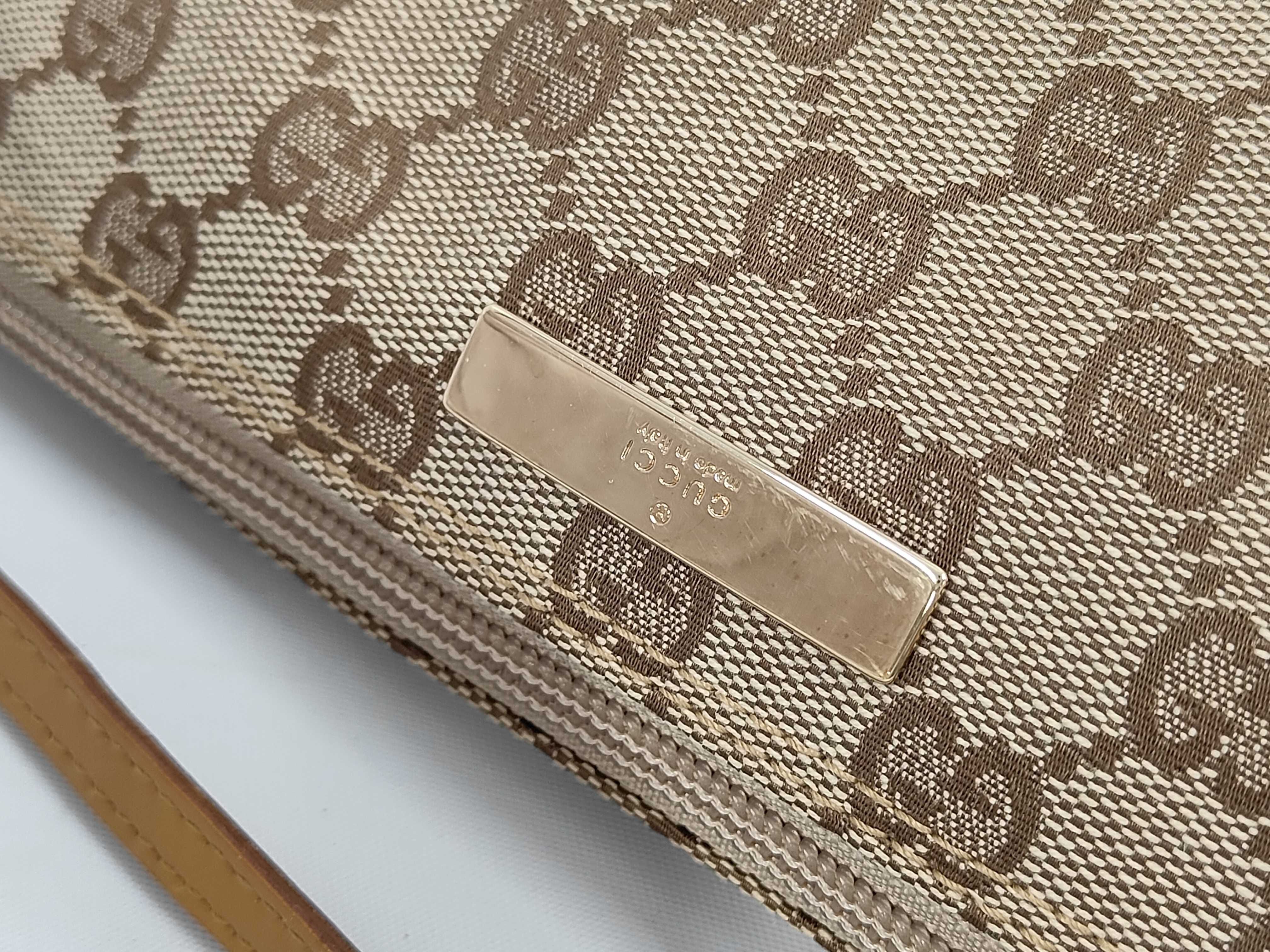 GG Canvas Accessory Pouch Handbag 039 1103 2123 Handbag — view 7
