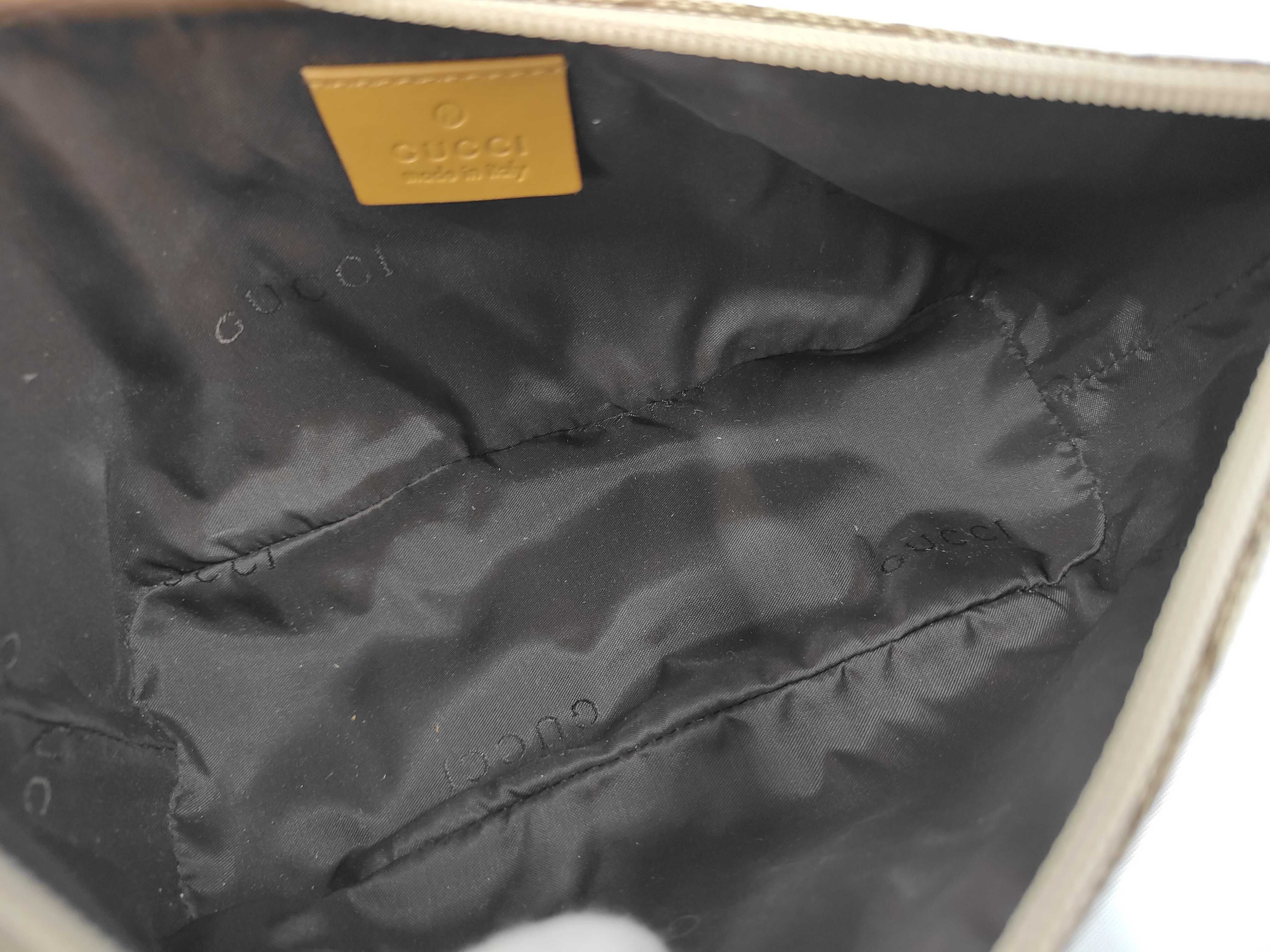 GG Canvas Accessory Pouch Handbag 039 1103 2123 Handbag — view 8