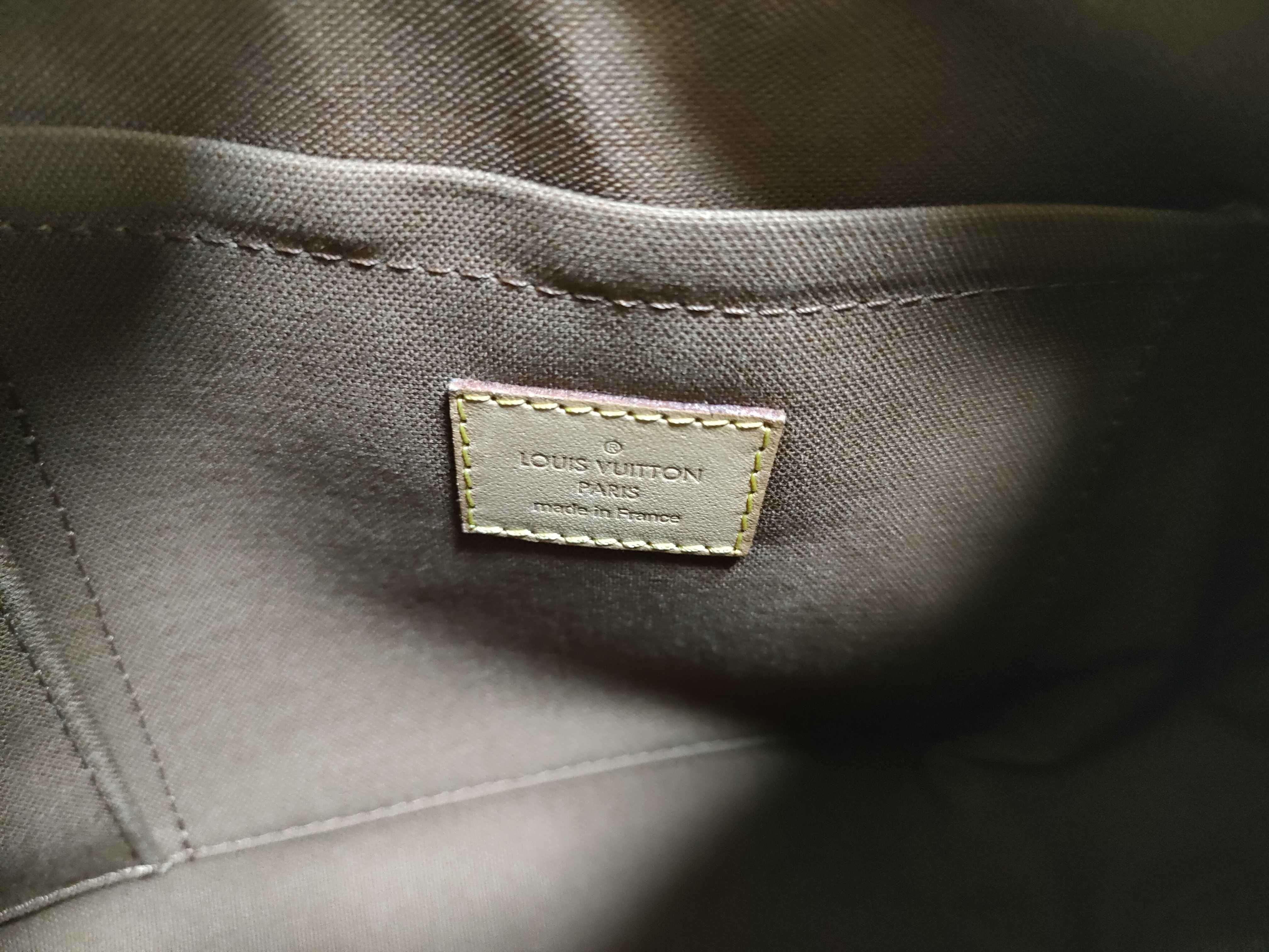 Monogram Thames PM M56384 AR3009 Brown Handbag — view 11