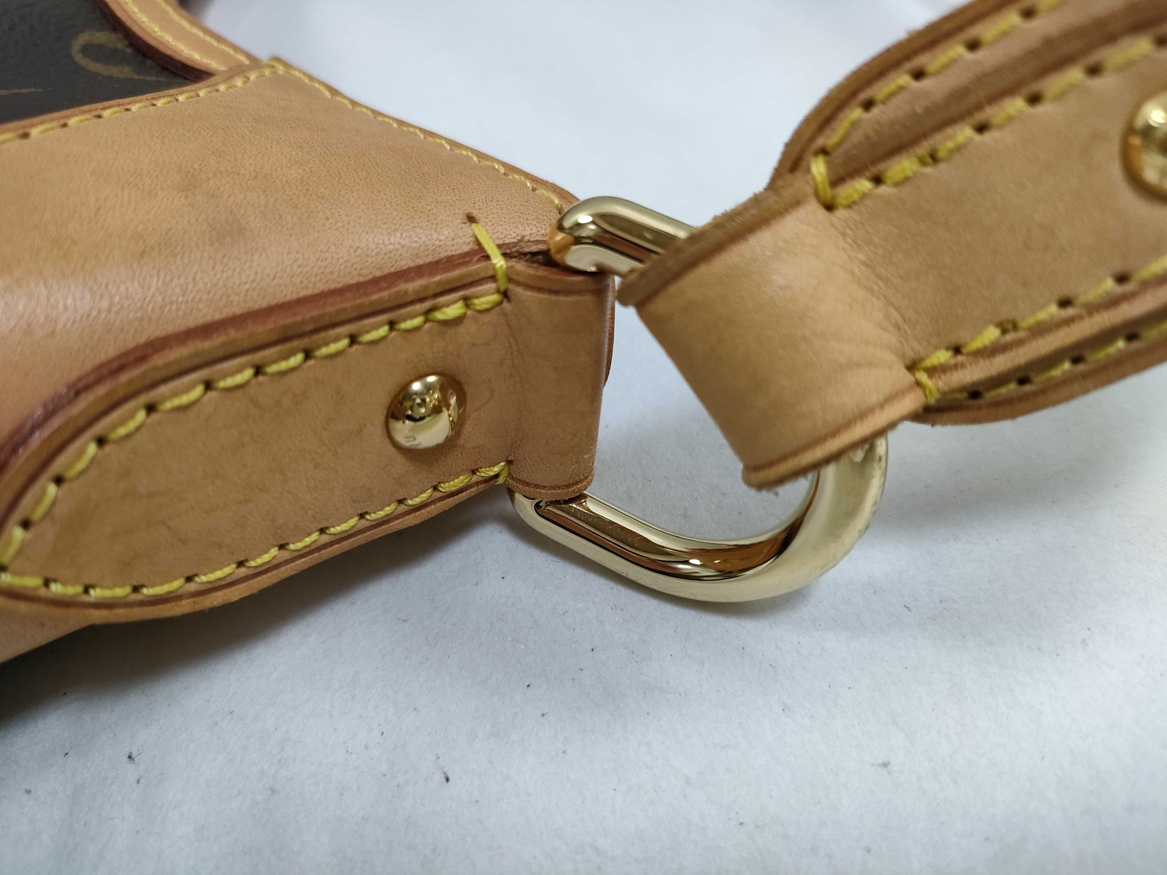 Monogram Thames PM M56384 AR3009 Brown Handbag — view 5