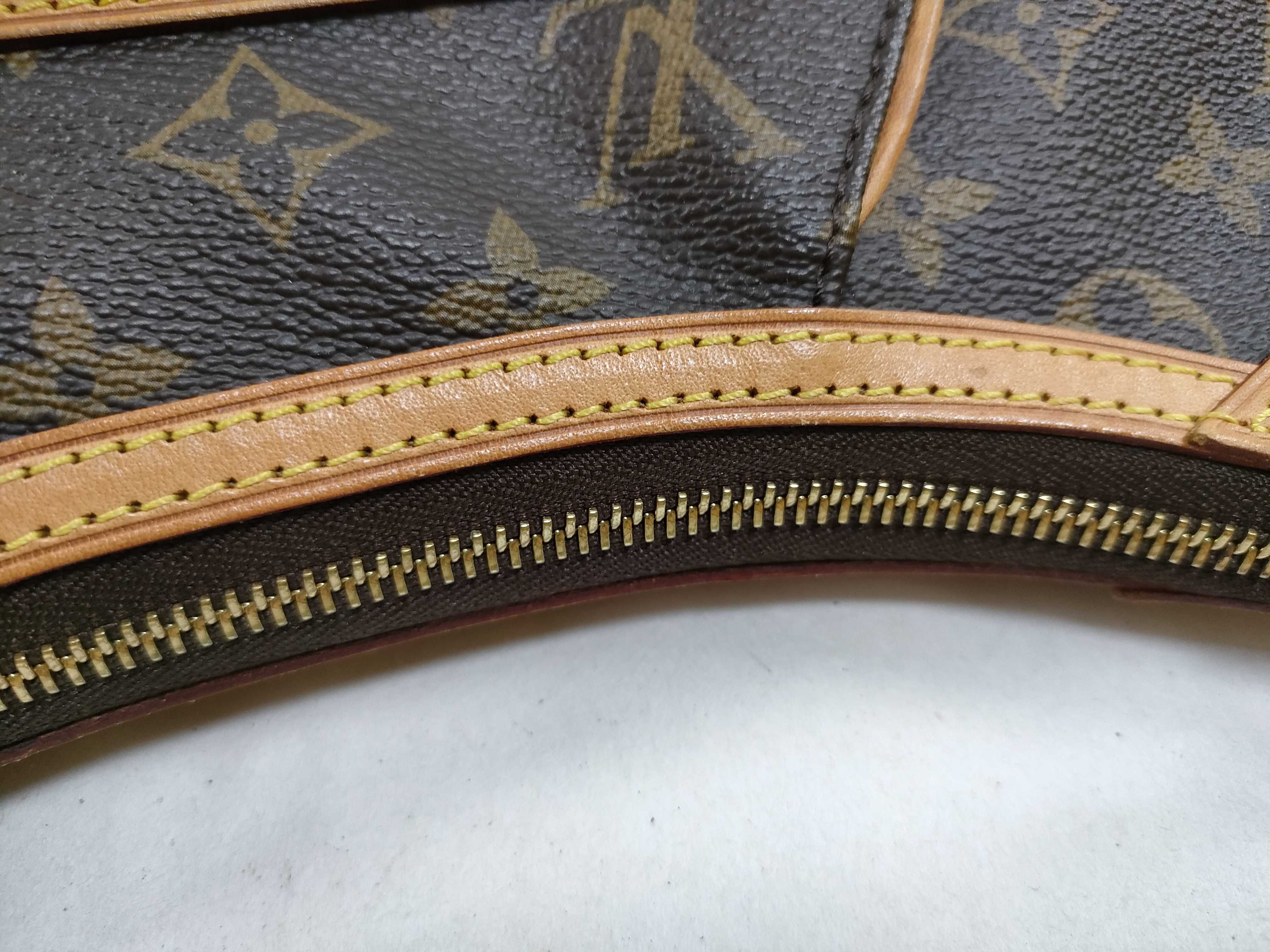 Monogram Thames PM M56384 AR3009 Brown Handbag — view 6