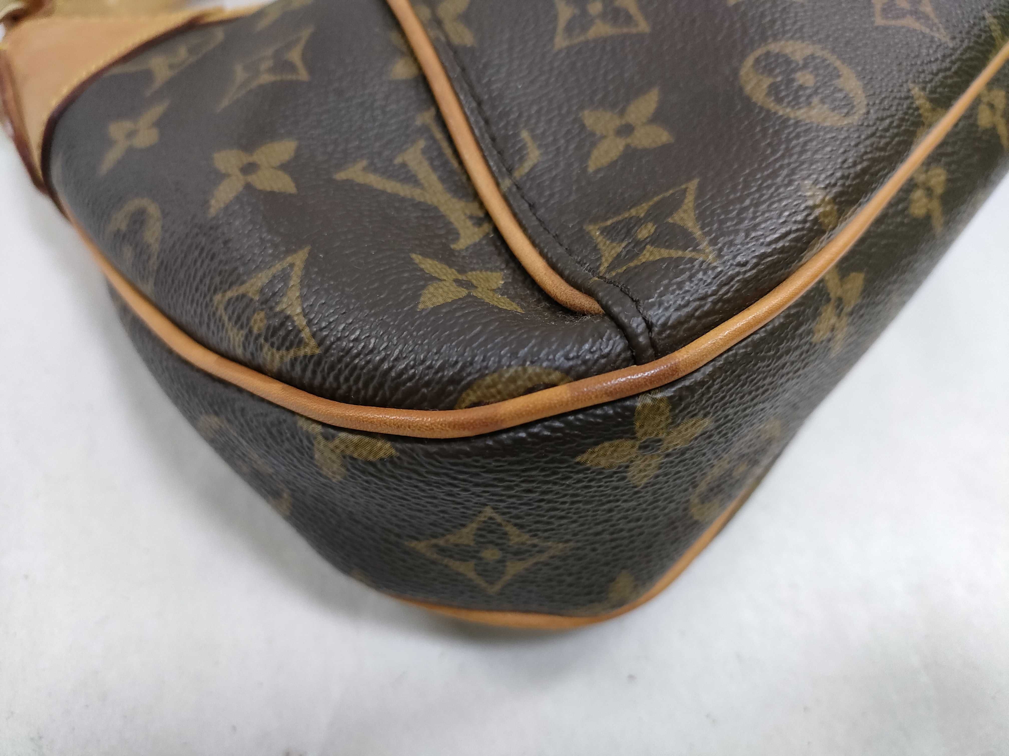 Monogram Thames PM M56384 AR3009 Brown Handbag — view 8