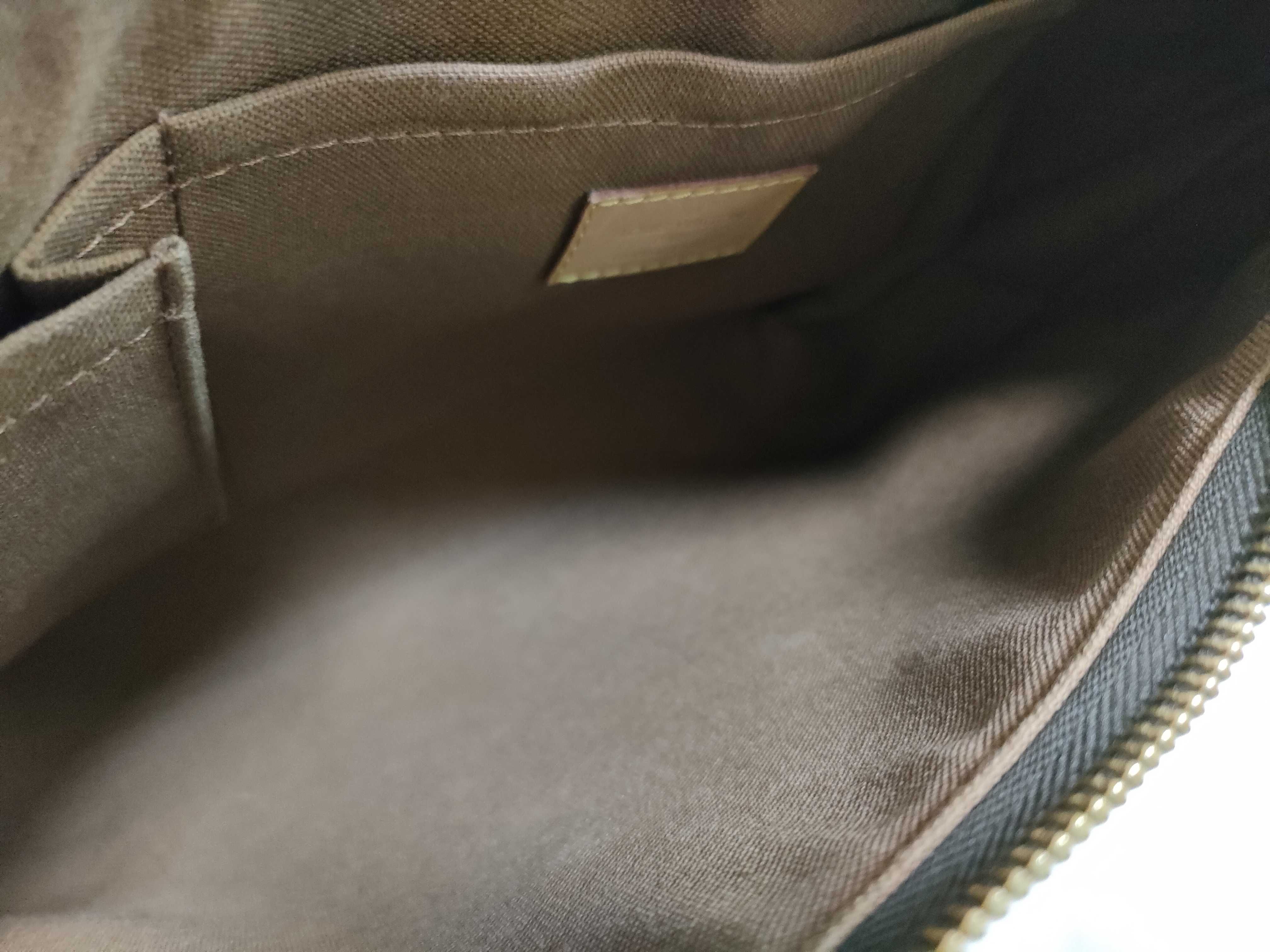 Monogram Thames PM M56384 AR3009 Brown Handbag — view 10