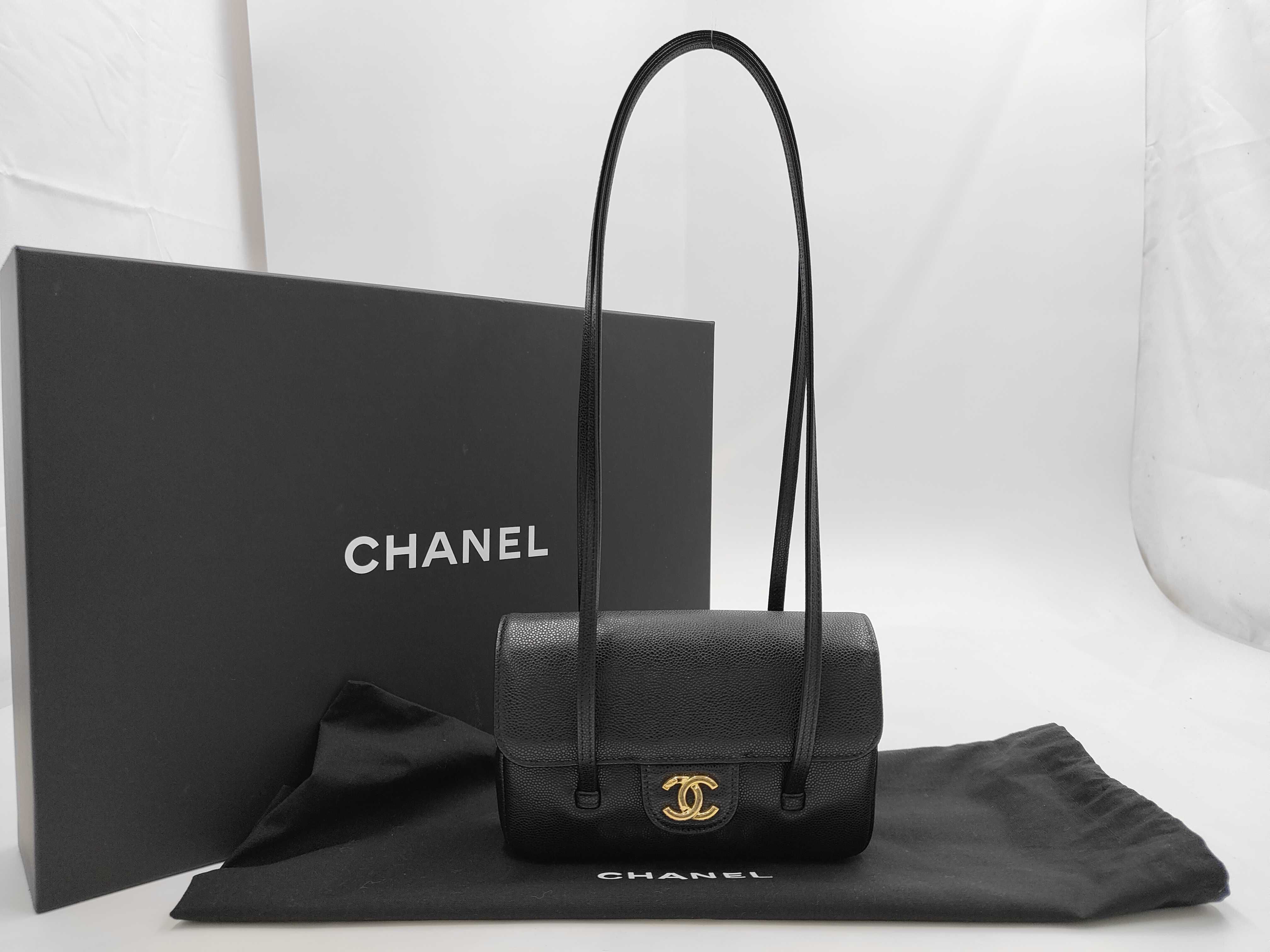 AP5068 Strap Clutch Bag H1KTET54 (Includes Box and Dust Bag) - Handbag