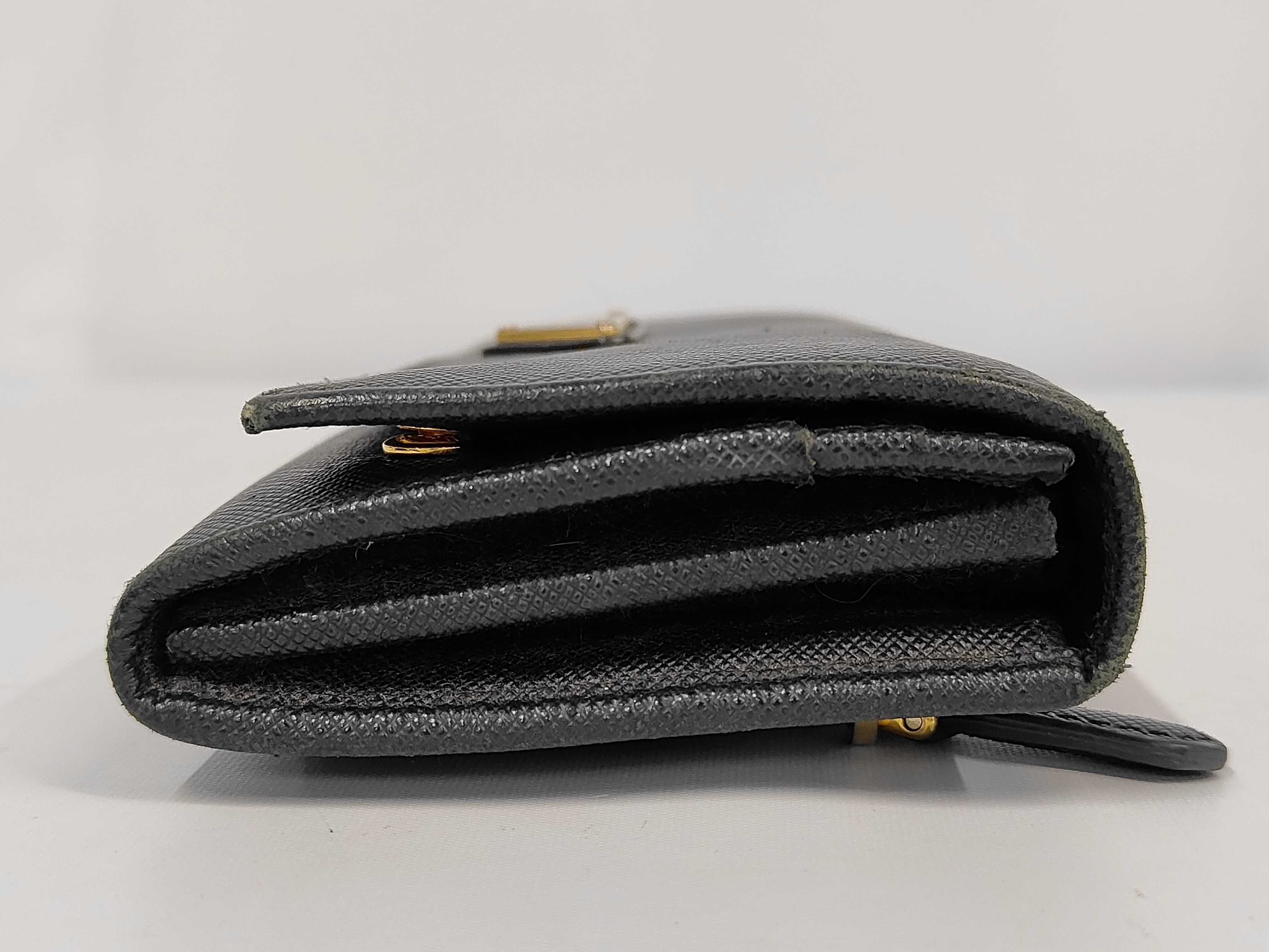 Saffiano Long Wallet — view 5