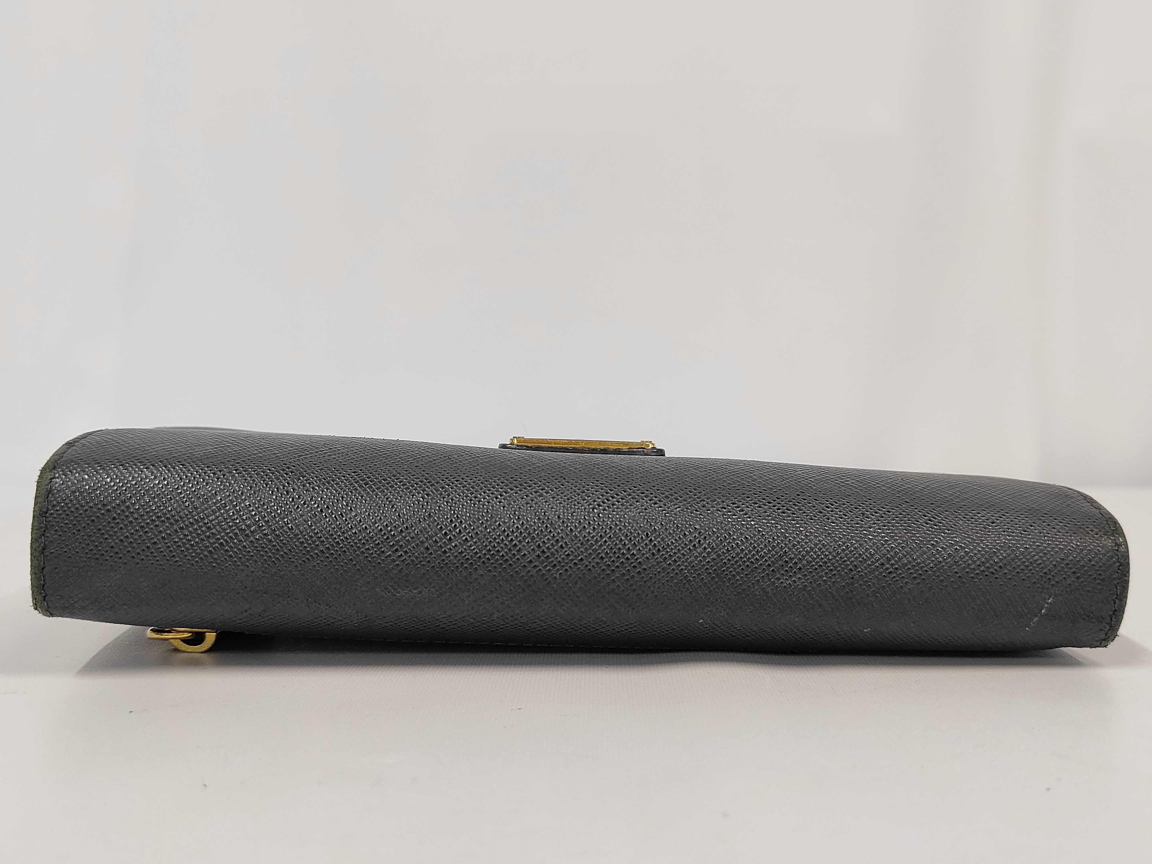 Saffiano Long Wallet — view 6