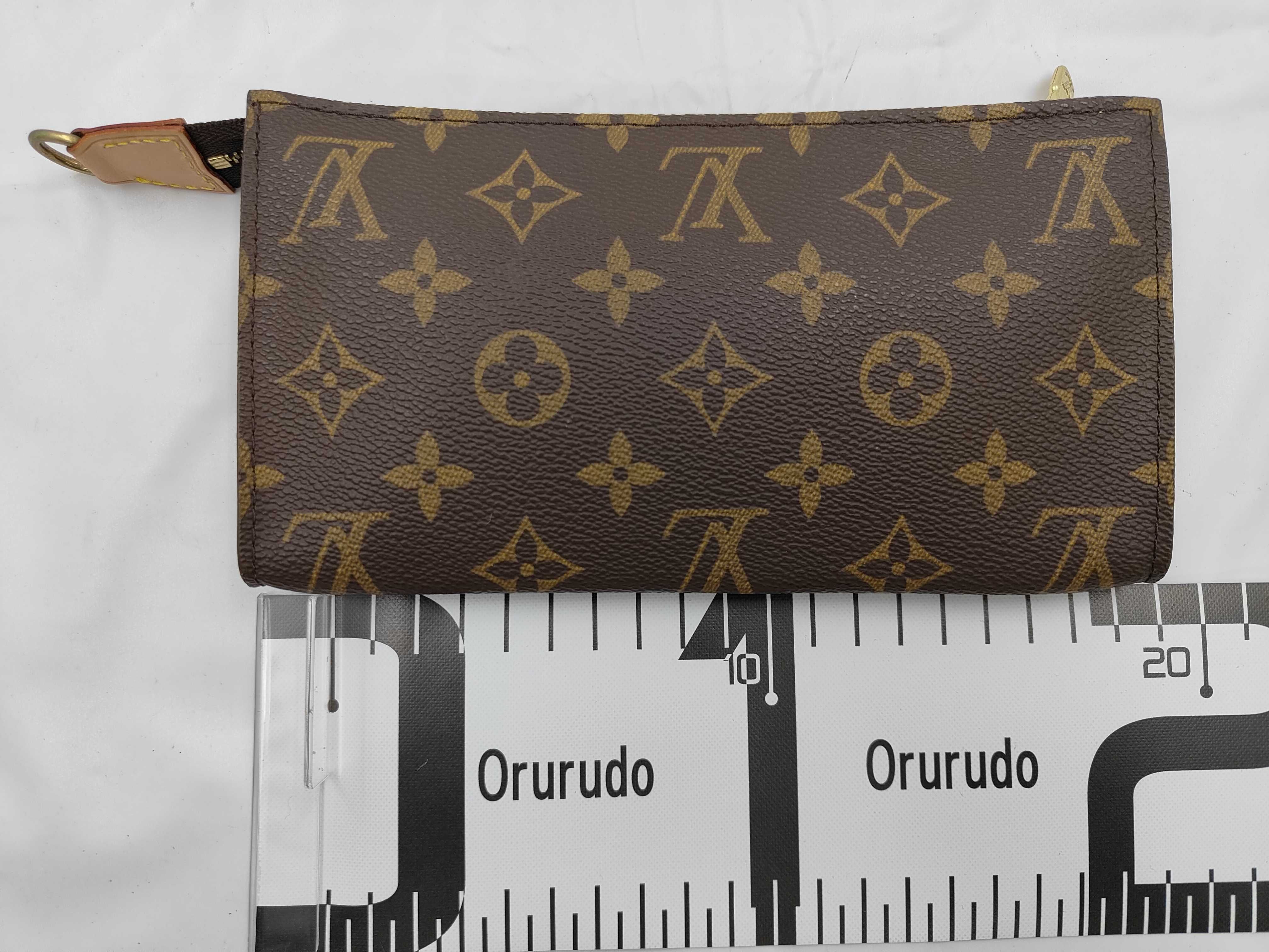 Monogram Pouch — view 2