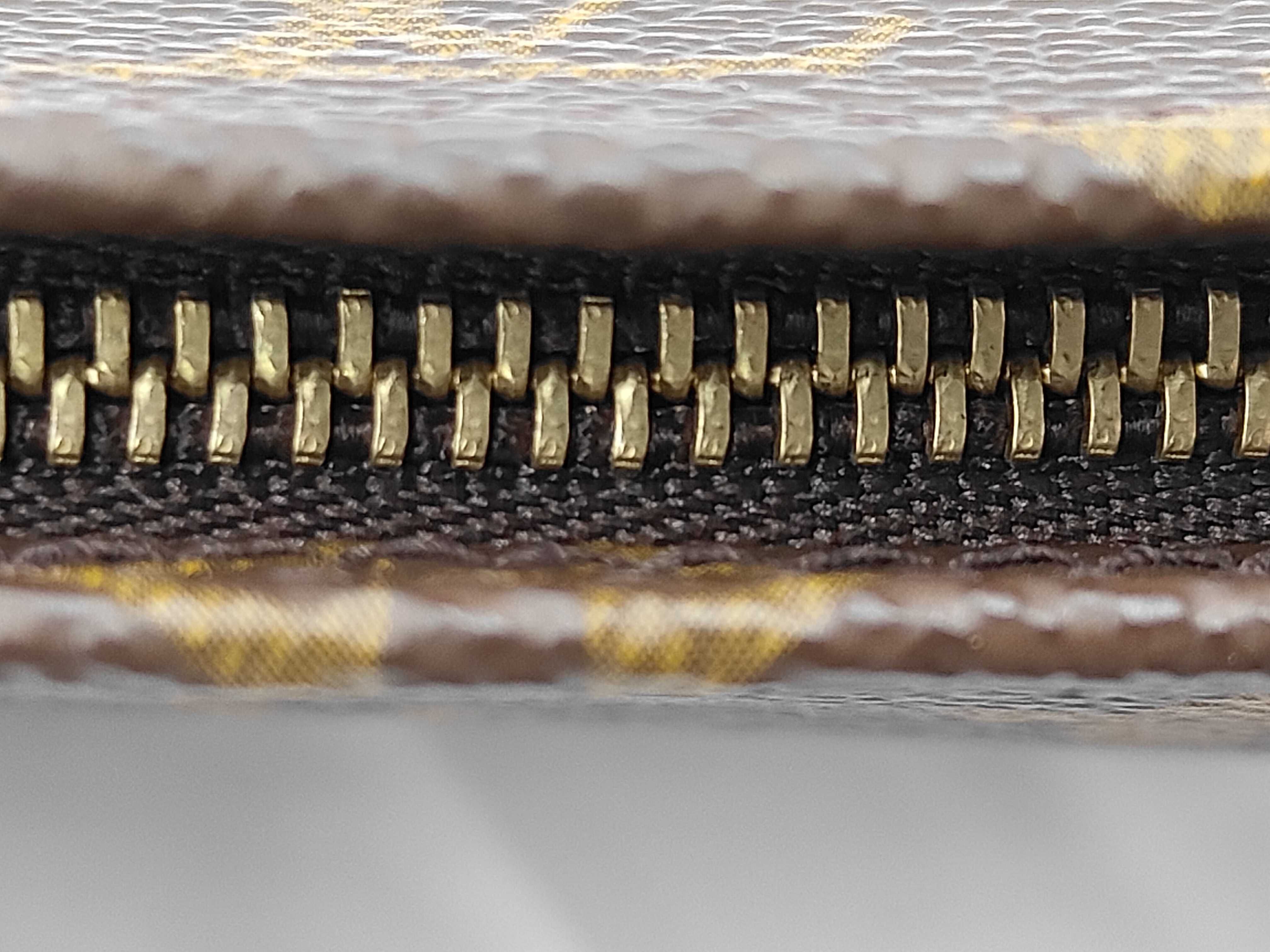 Monogram Pouch — view 3