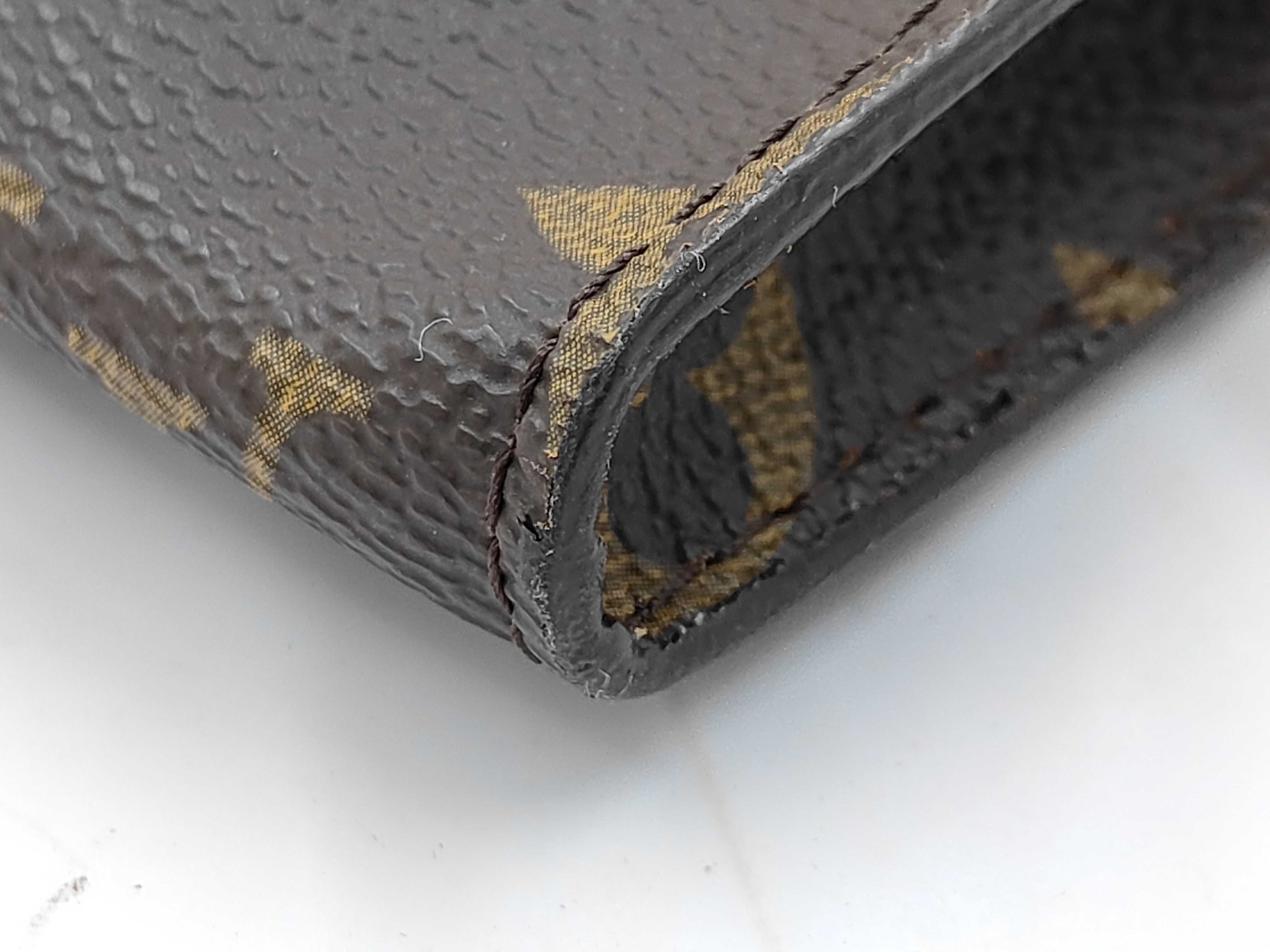Monogram Pouch — view 4