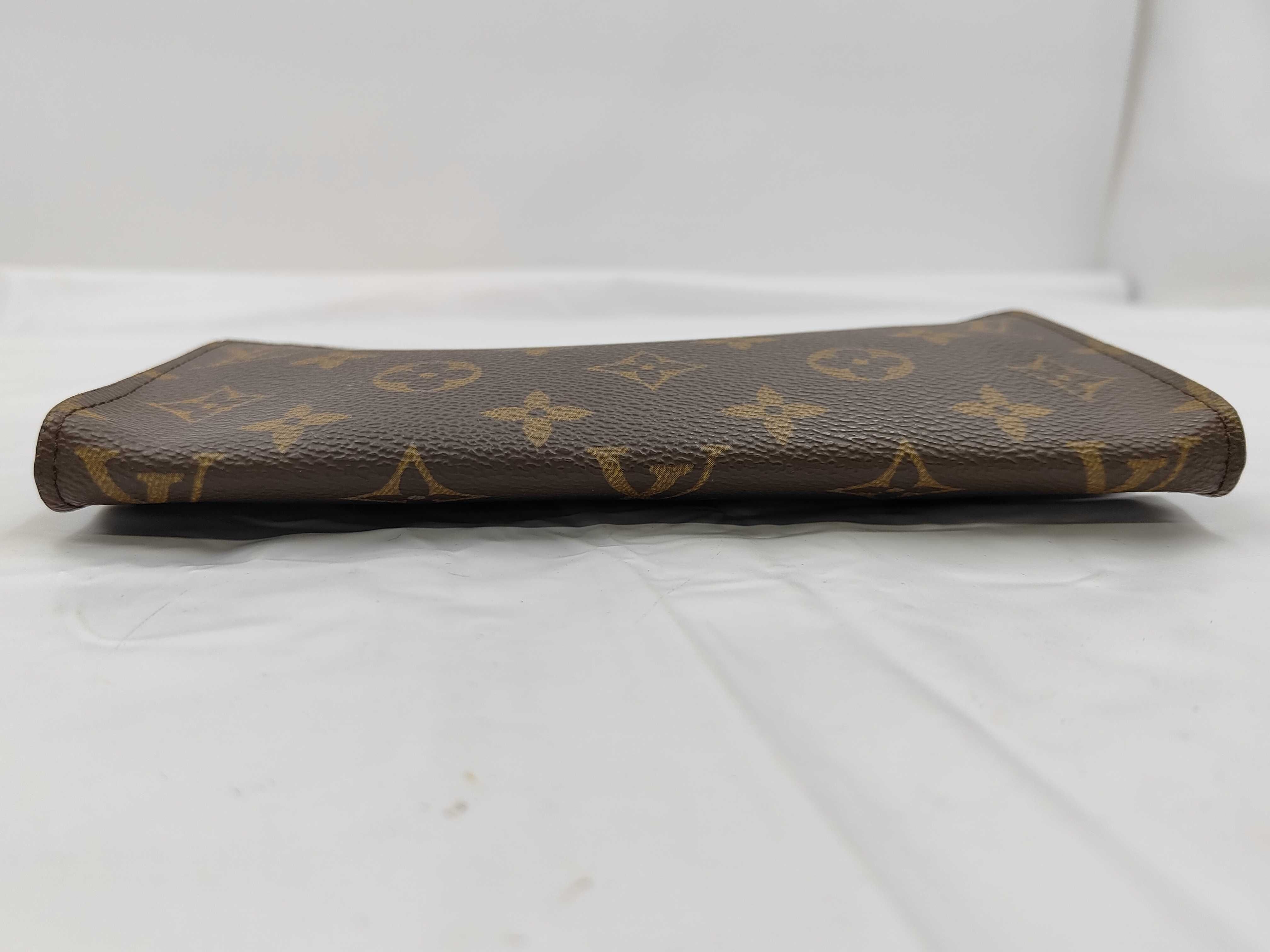 Monogram Pouch — view 5