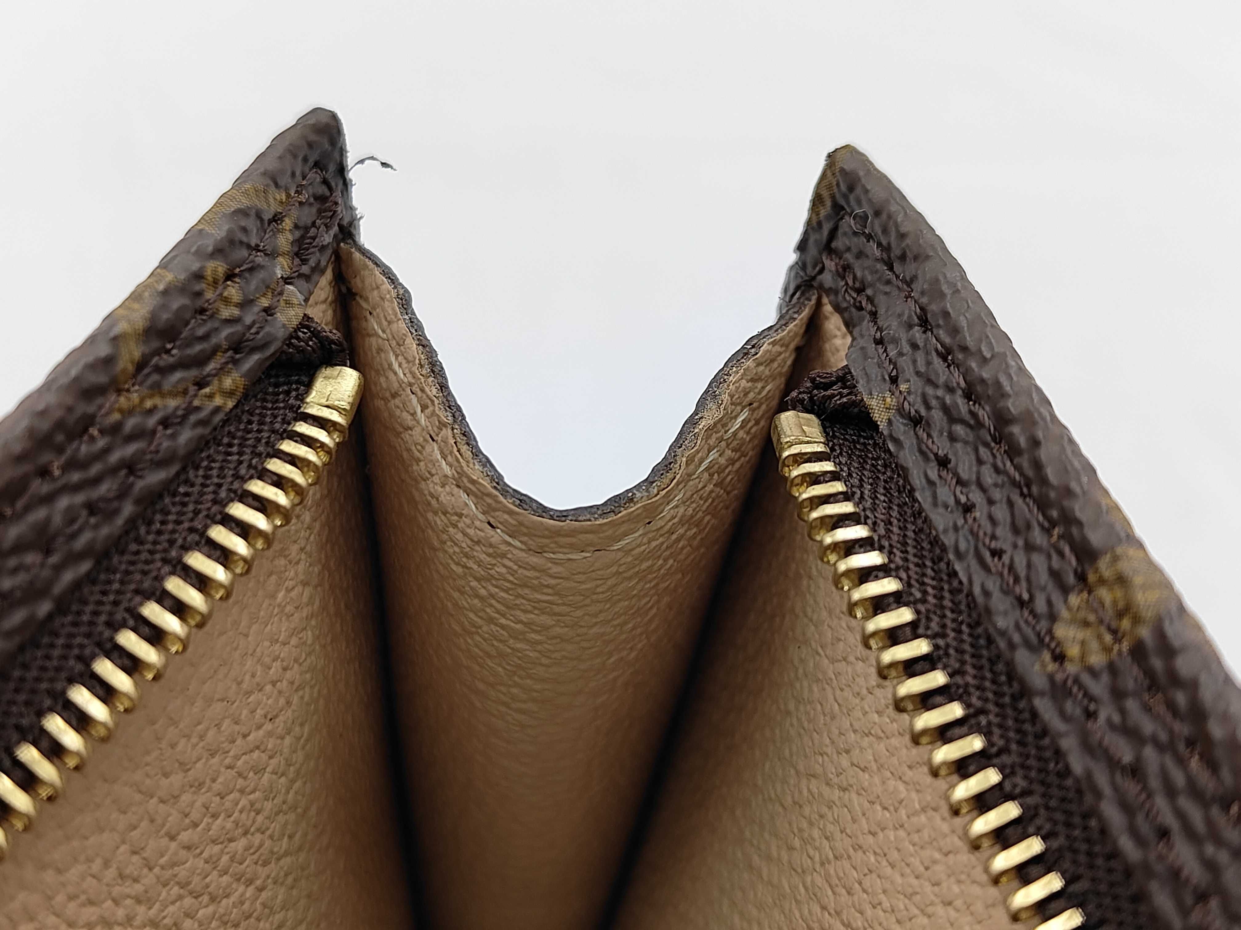 Monogram Pouch — view 6
