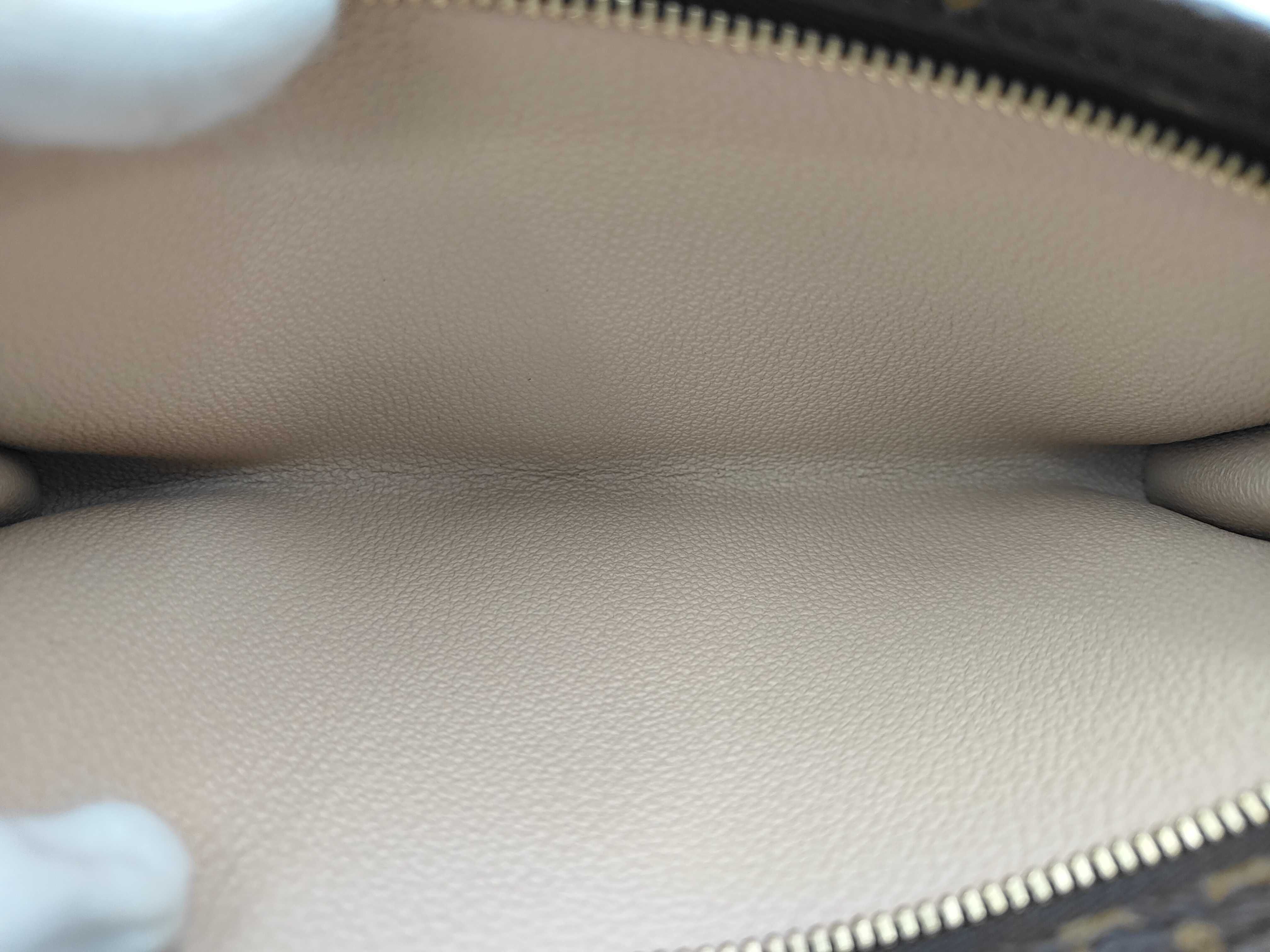 Monogram Pouch — view 7