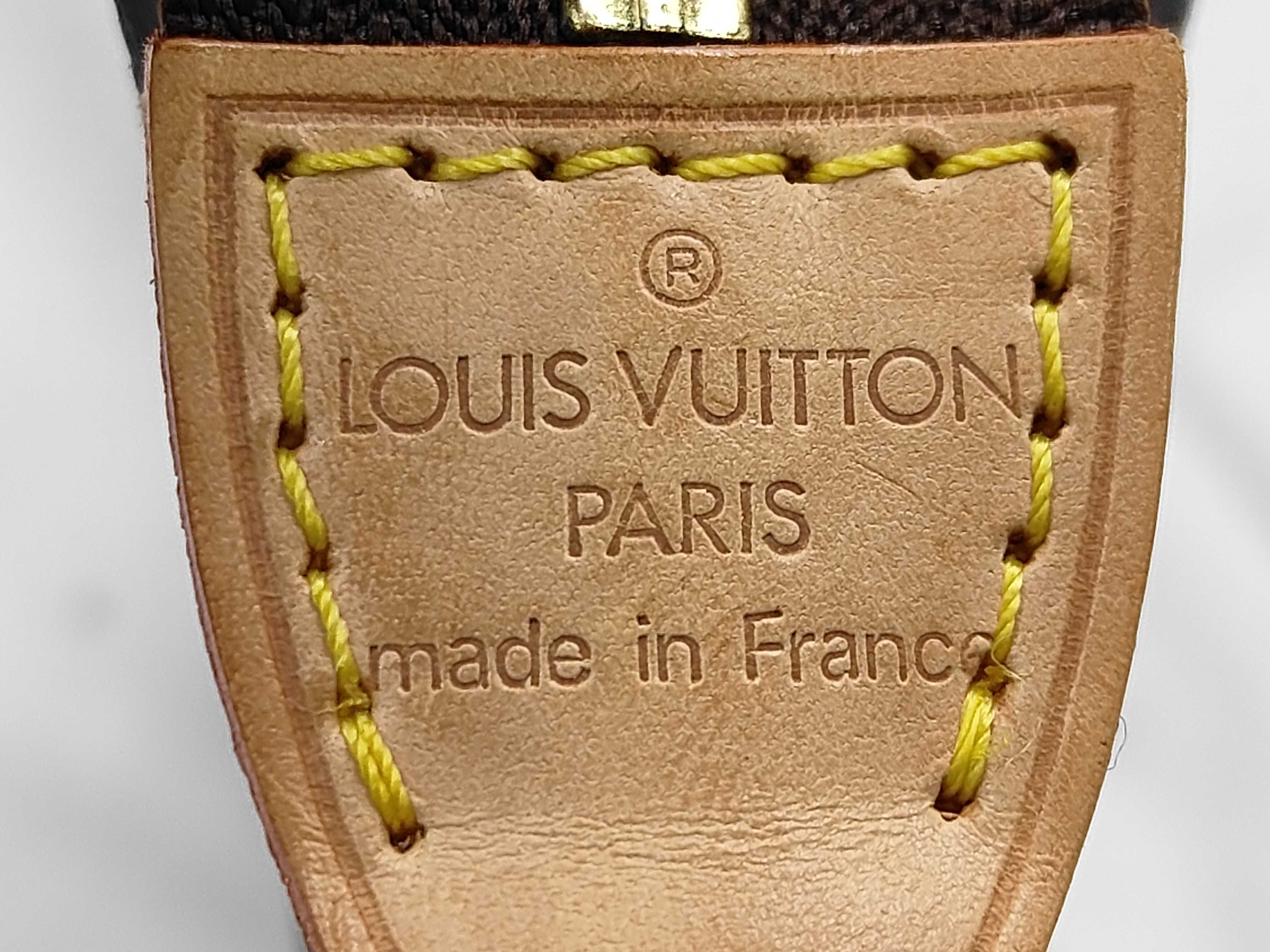 Monogram Pouch — view 8