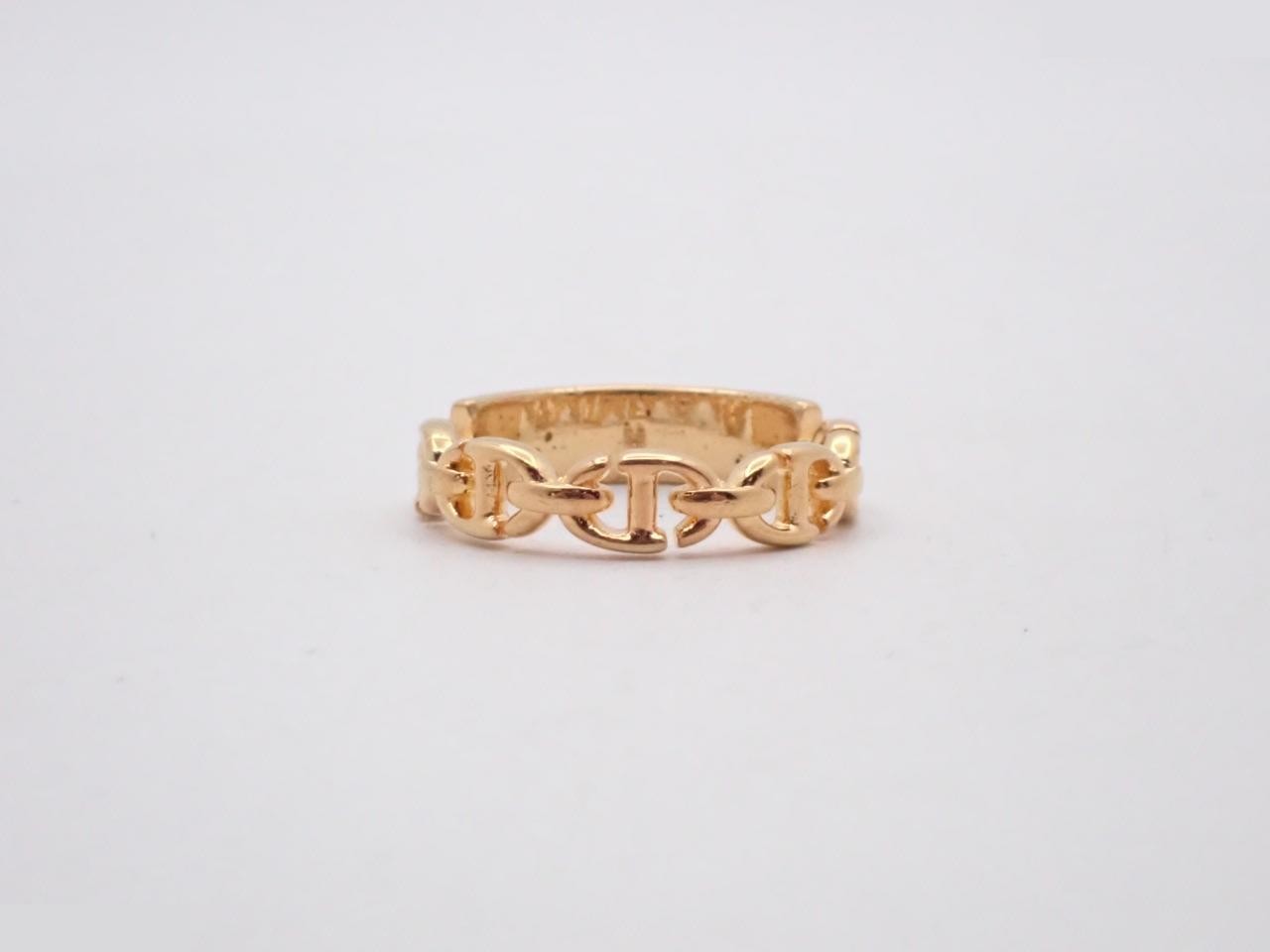 Other lines: Precious metals, rings, size #11.5