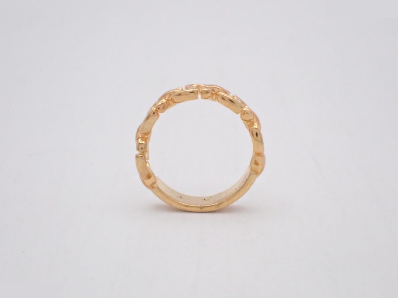 Other lines: Precious metals, rings, size #11.5 — view 3