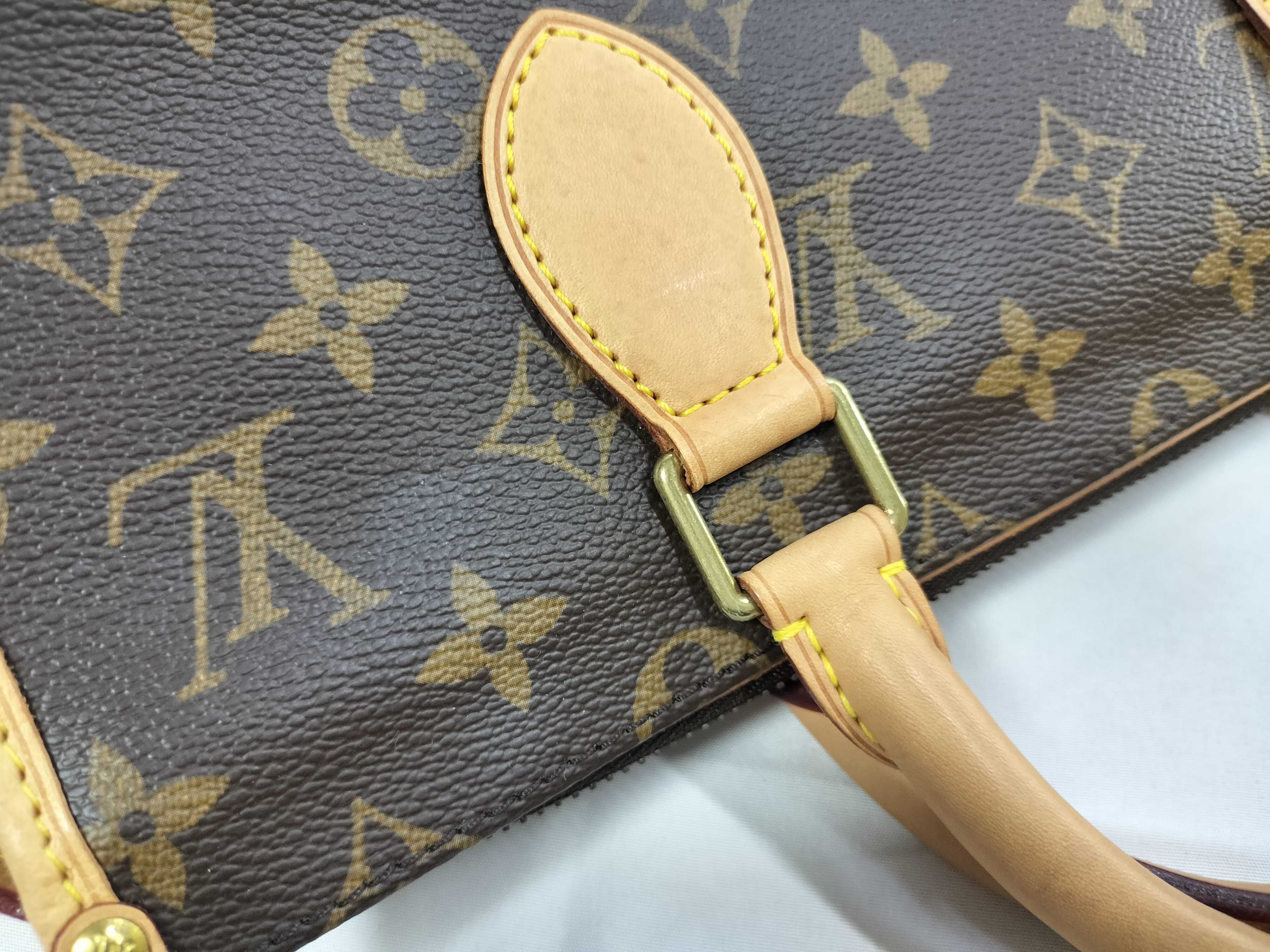 Monogram M40009 Popincourt Handbag — view 5