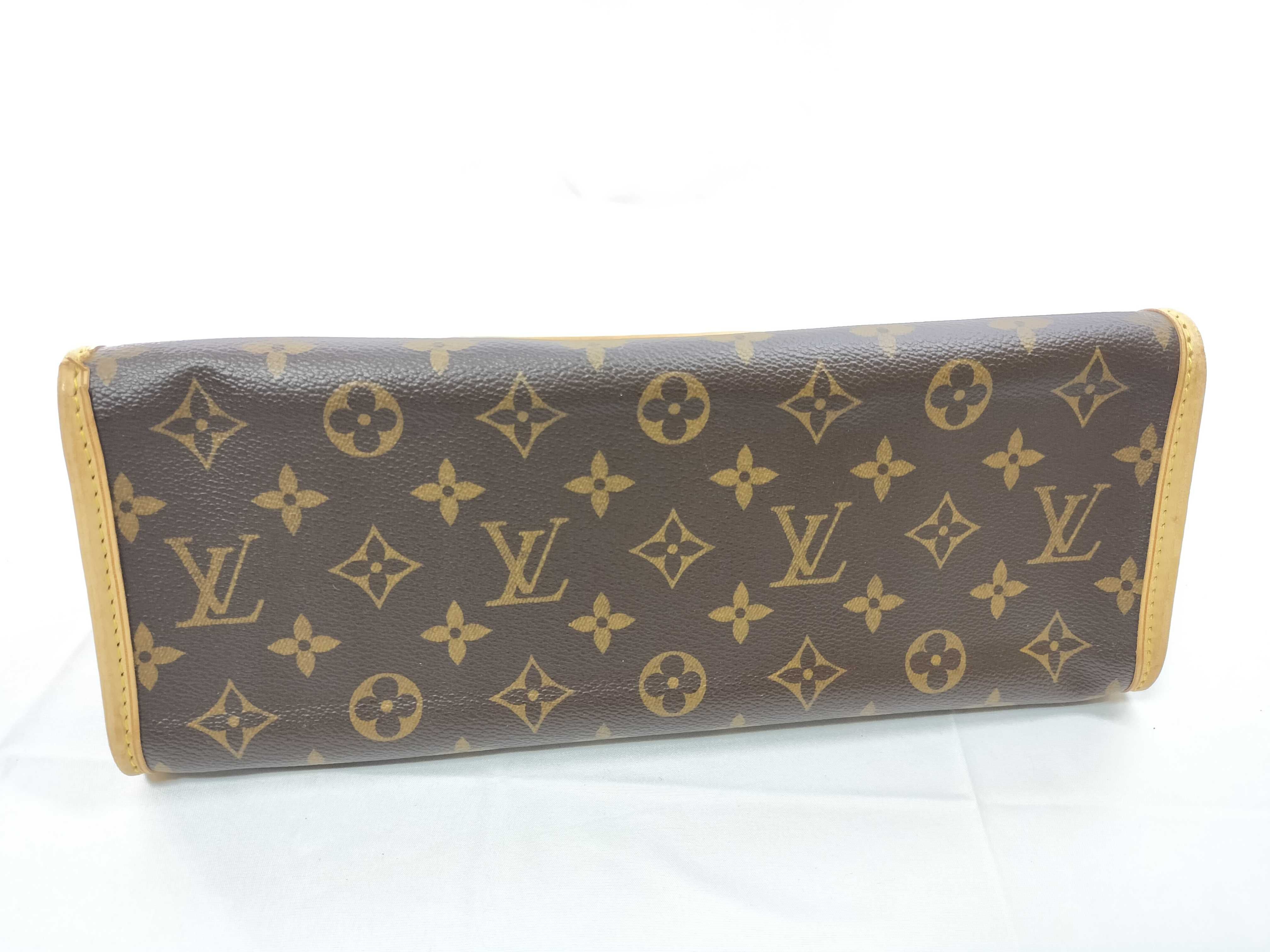 Monogram M40009 Popincourt Handbag — view 8
