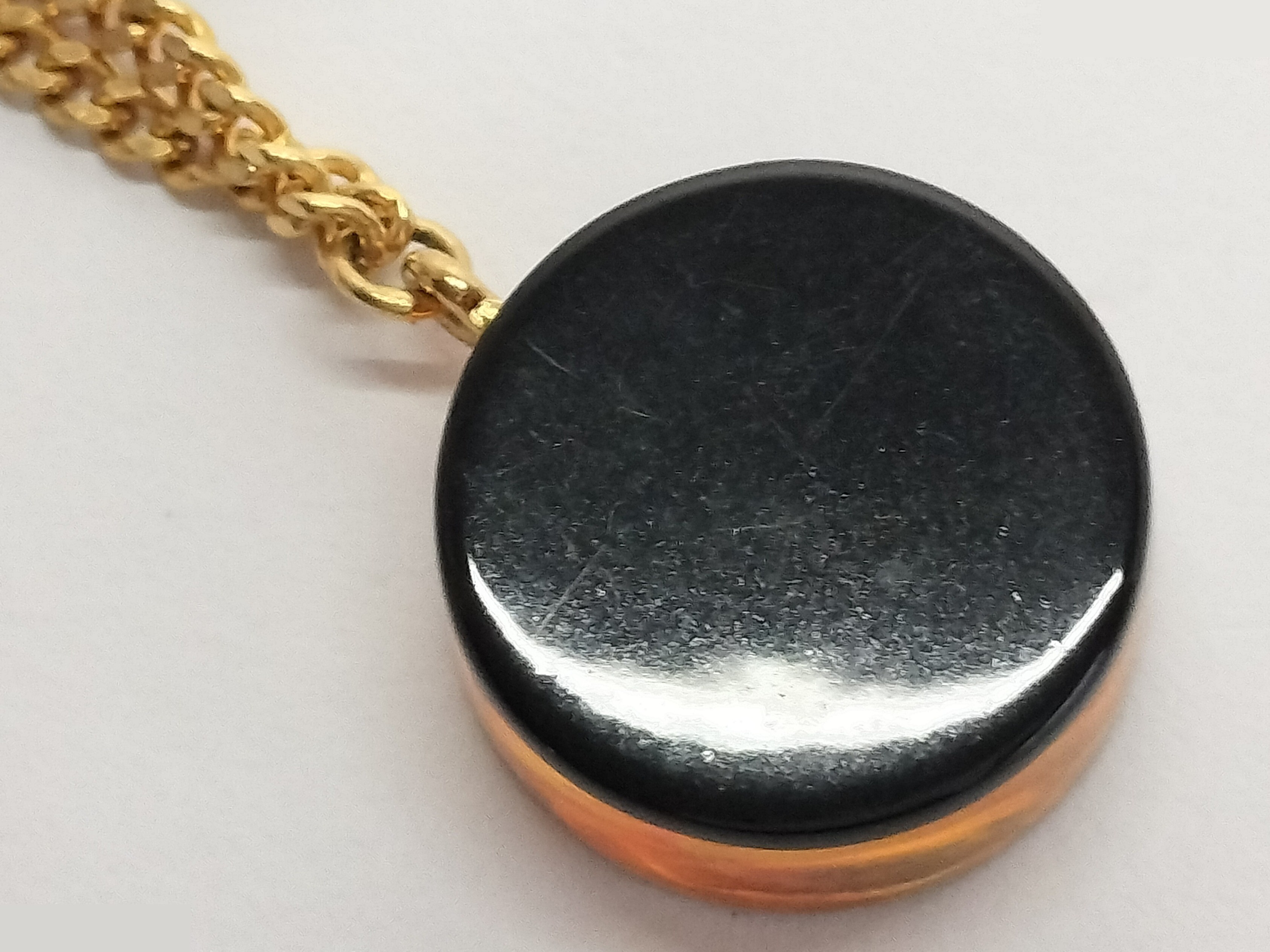 Coco Camellia Gold Necklace, Chain approx. 40cm — view 9