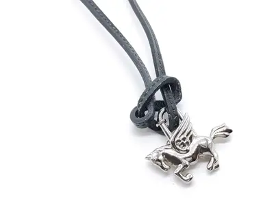 Pegasus Cadena Necklace