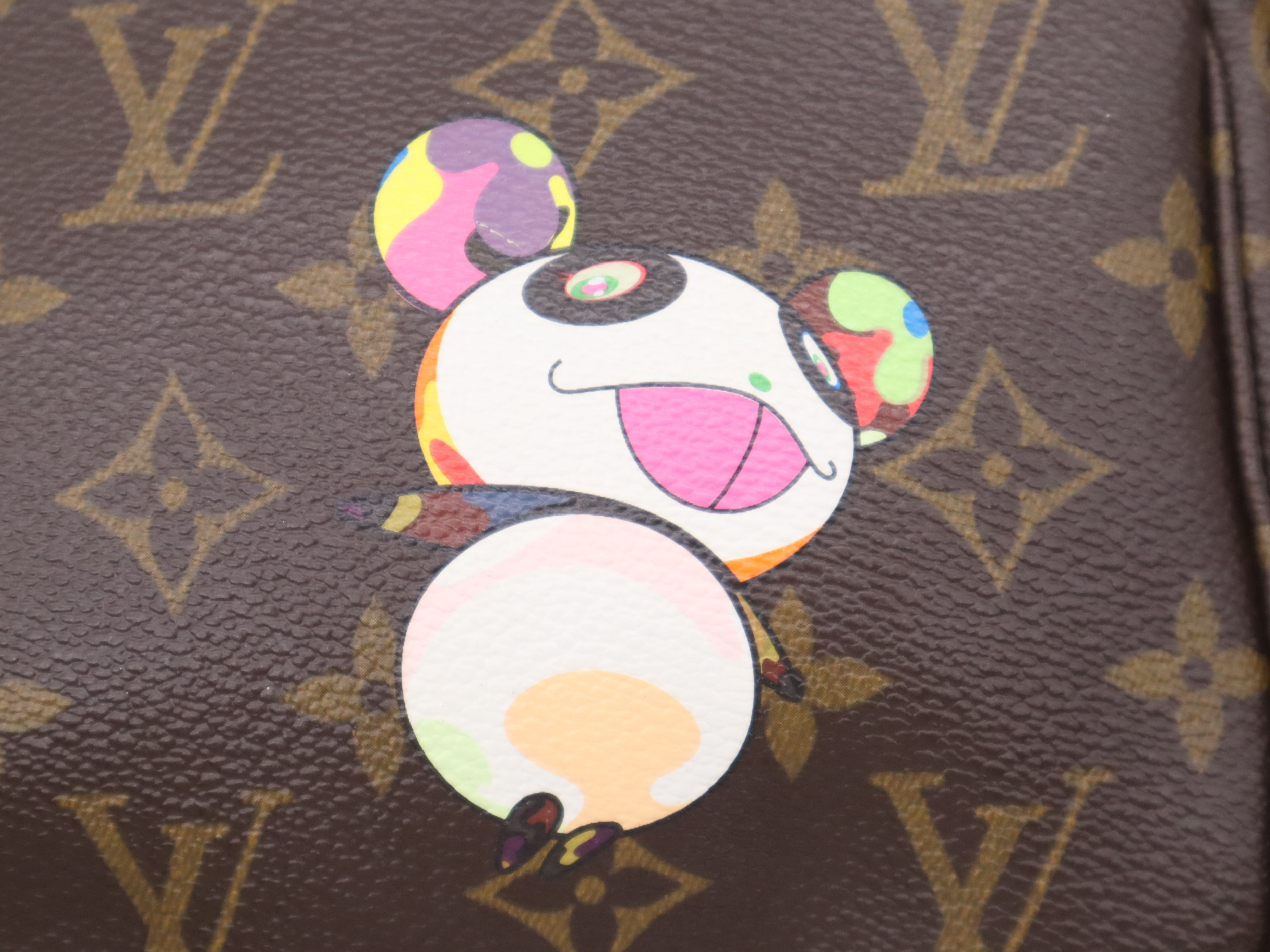 M51981 Monogram Panda Pochette Accessoires Pouch — view 11