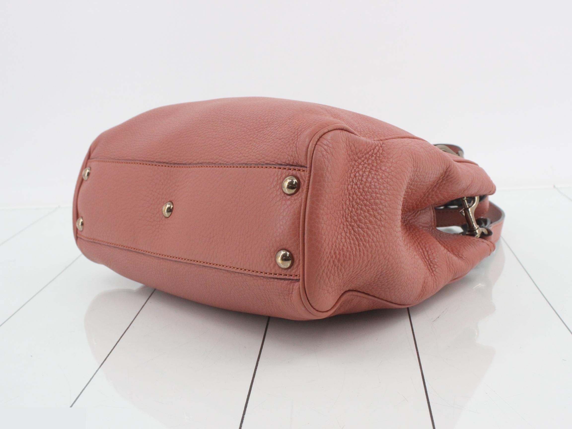 Bamboo Shopper Shoulder Bag — view 6