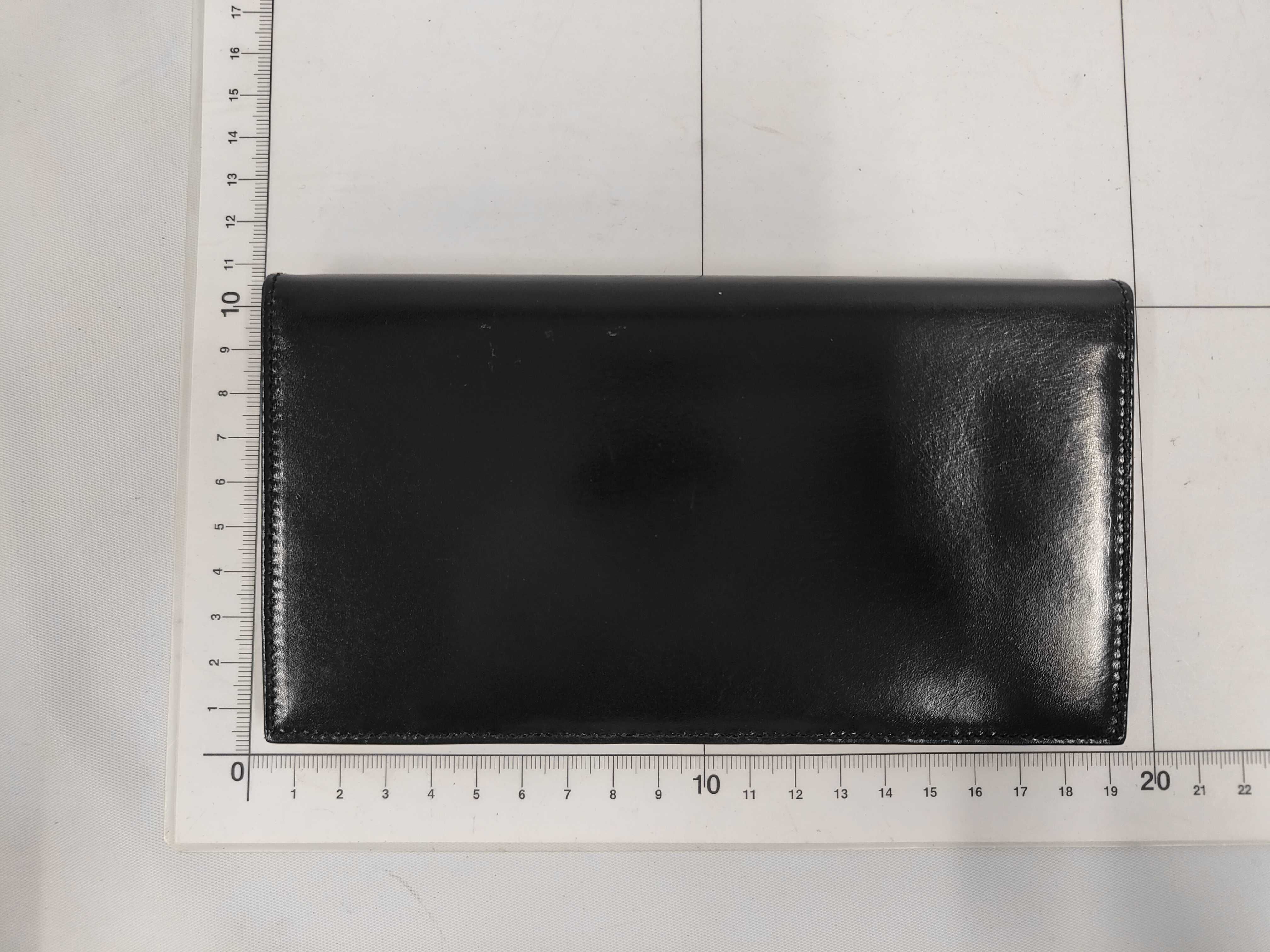 Leather Billfold — view 2