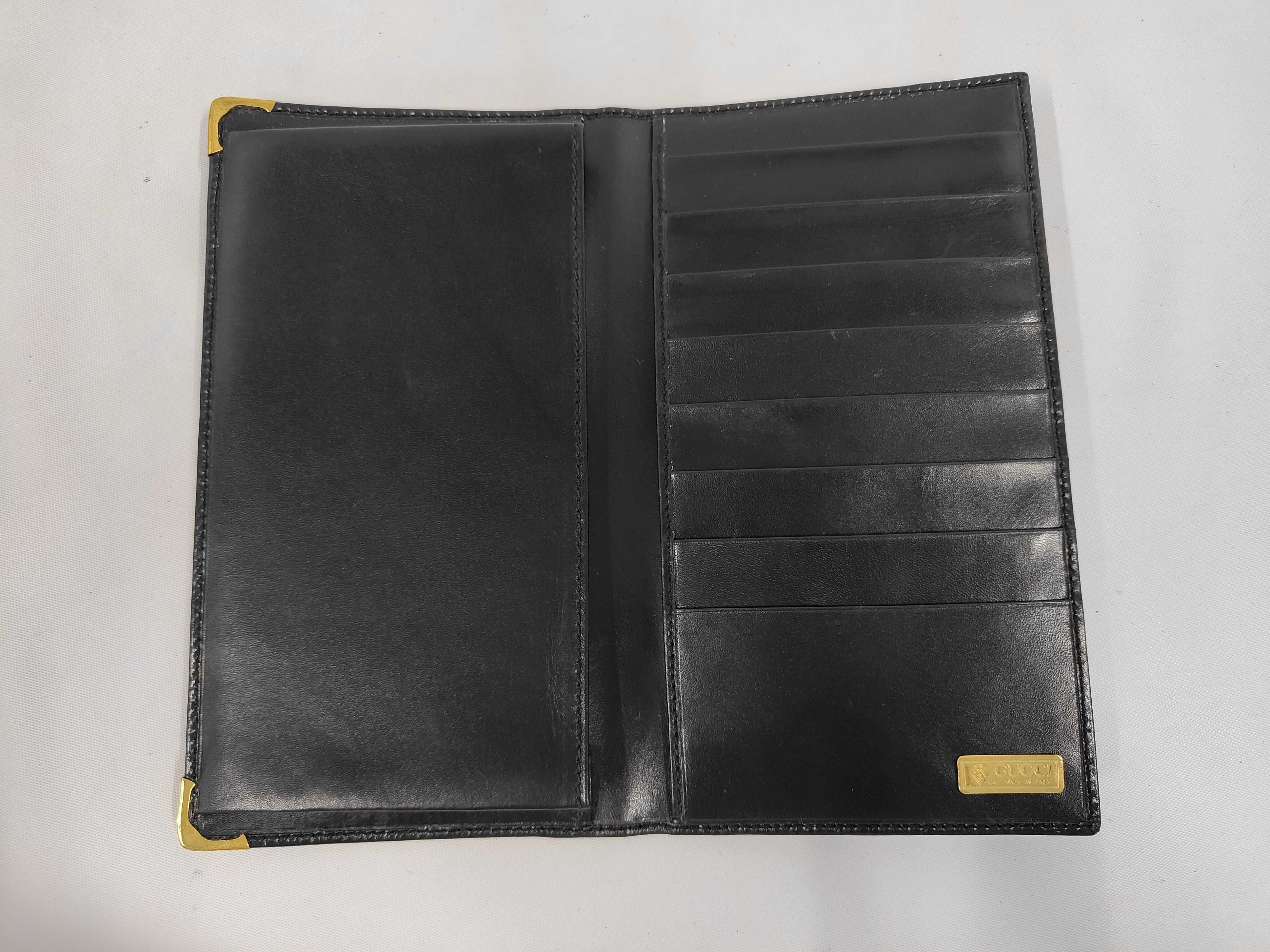 Leather Billfold — view 5