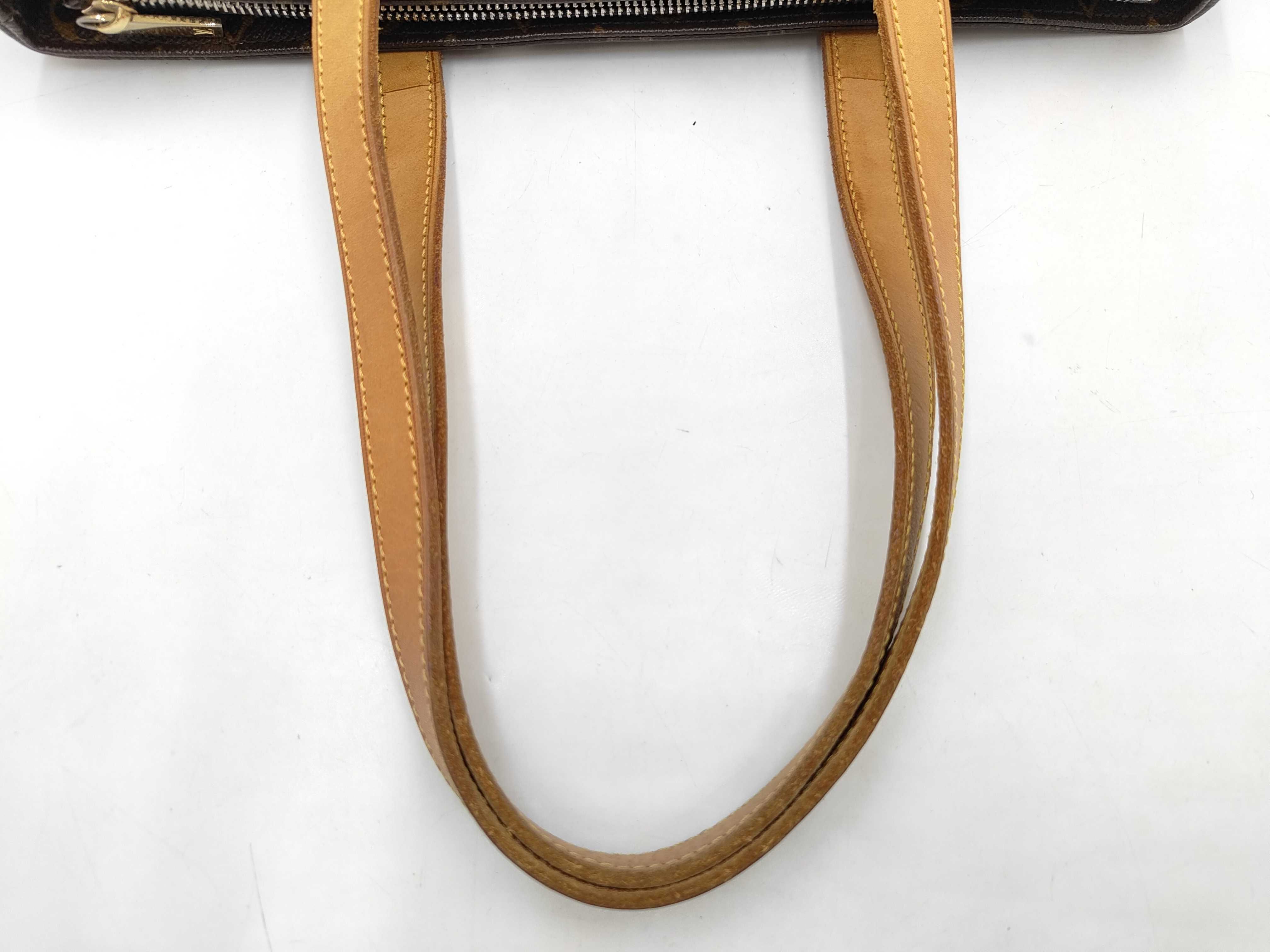 Monogram M51151 Cabas Mezzo Tote Bag — view 6
