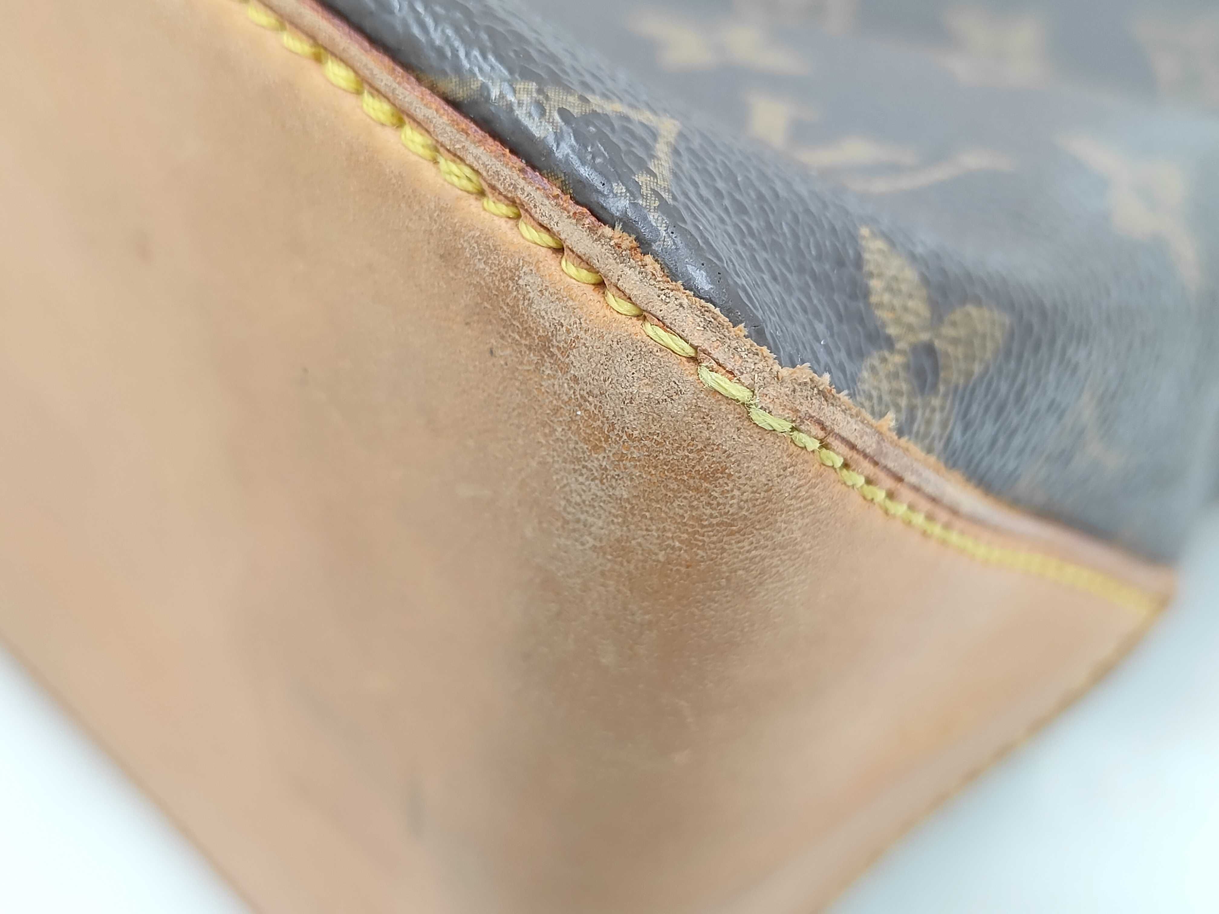 Monogram M51151 Cabas Mezzo Tote Bag — view 10