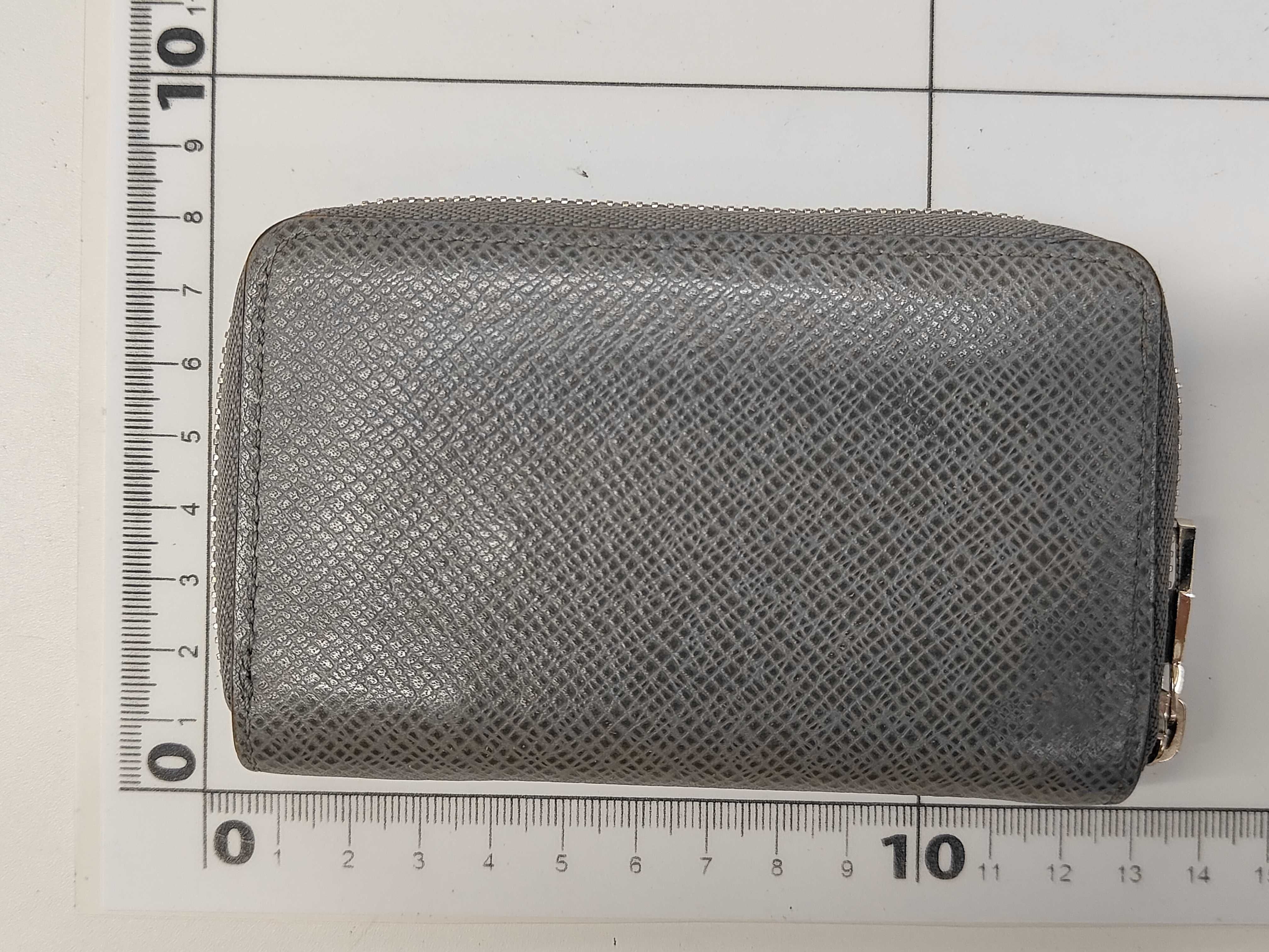 Taiga Zippy Coin Purse Coin Case — view 2