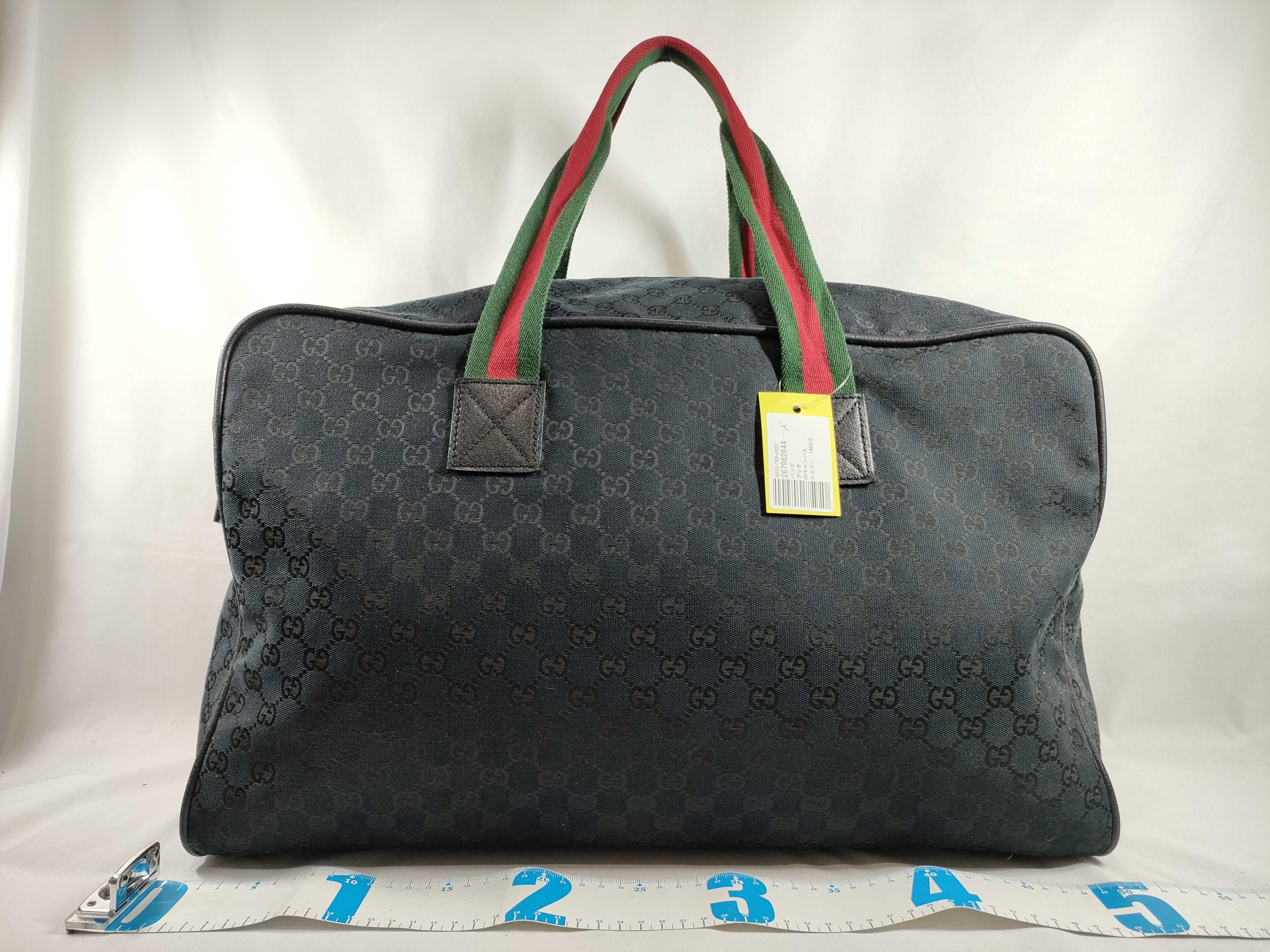 GG Canvas Sherry 146310 Handbag — view 2