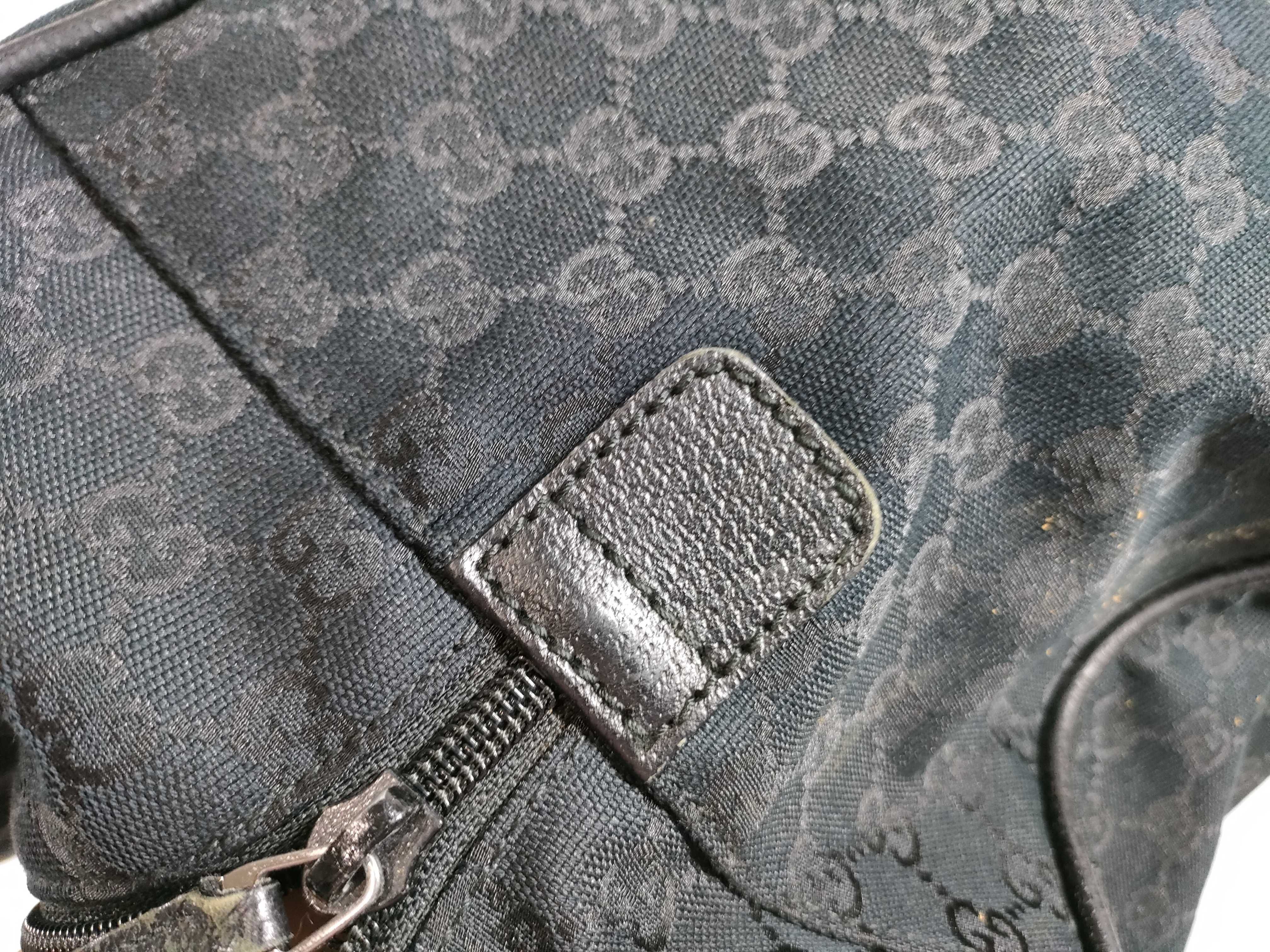 GG Canvas Sherry 146310 Handbag — view 14