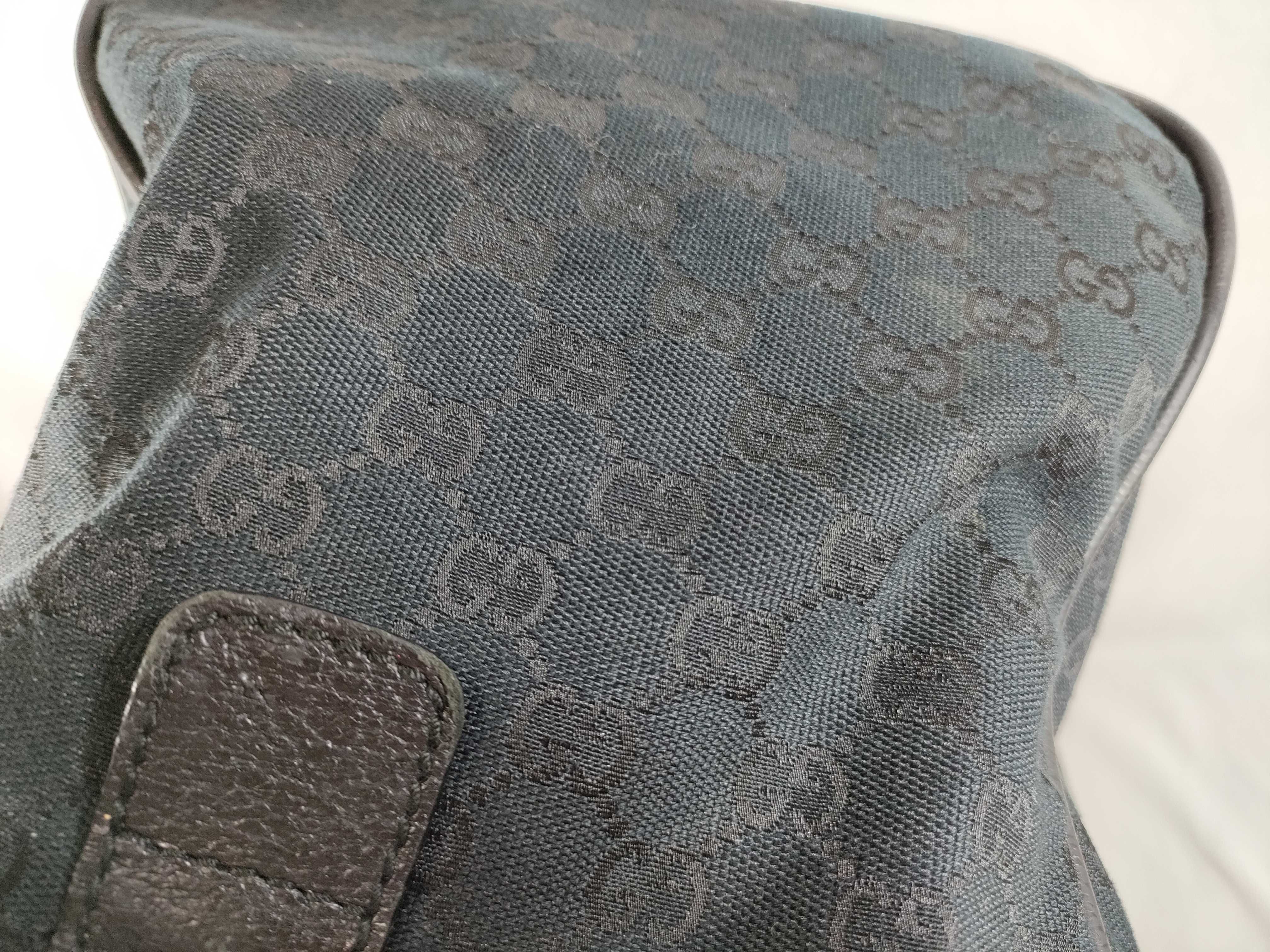 GG Canvas Sherry 146310 Handbag — view 15