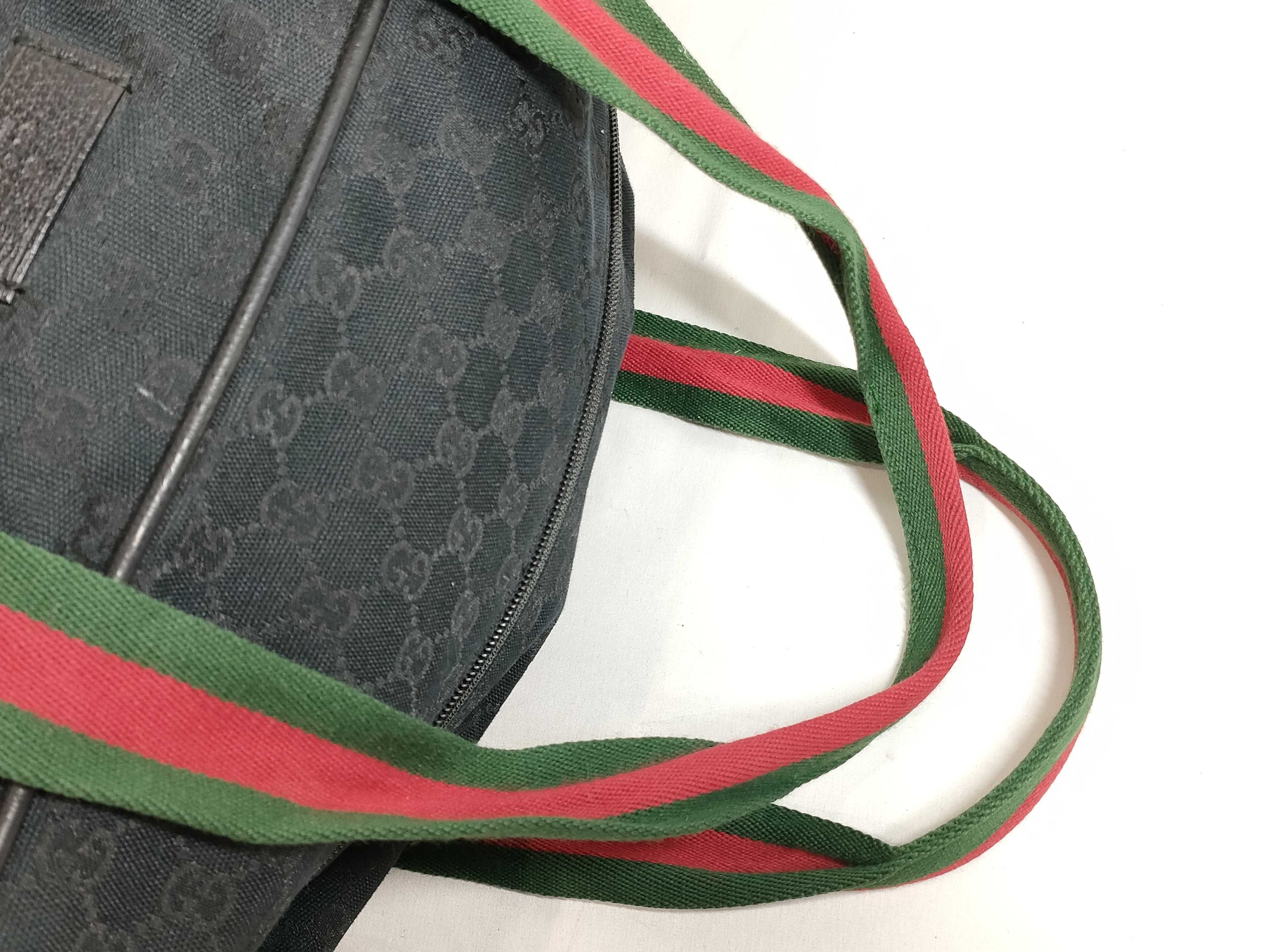 GG Canvas Sherry 146310 Handbag — view 3