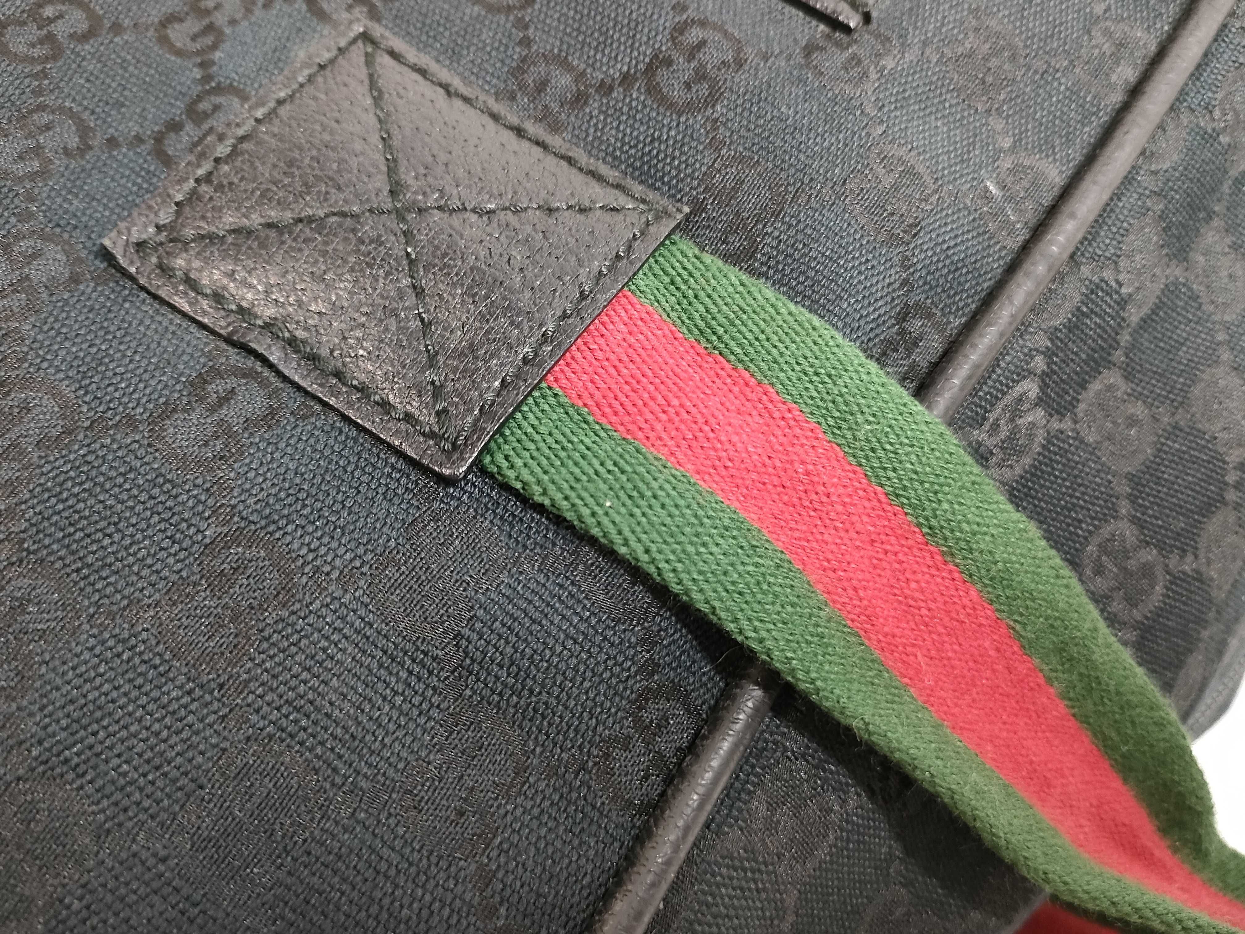 GG Canvas Sherry 146310 Handbag — view 5