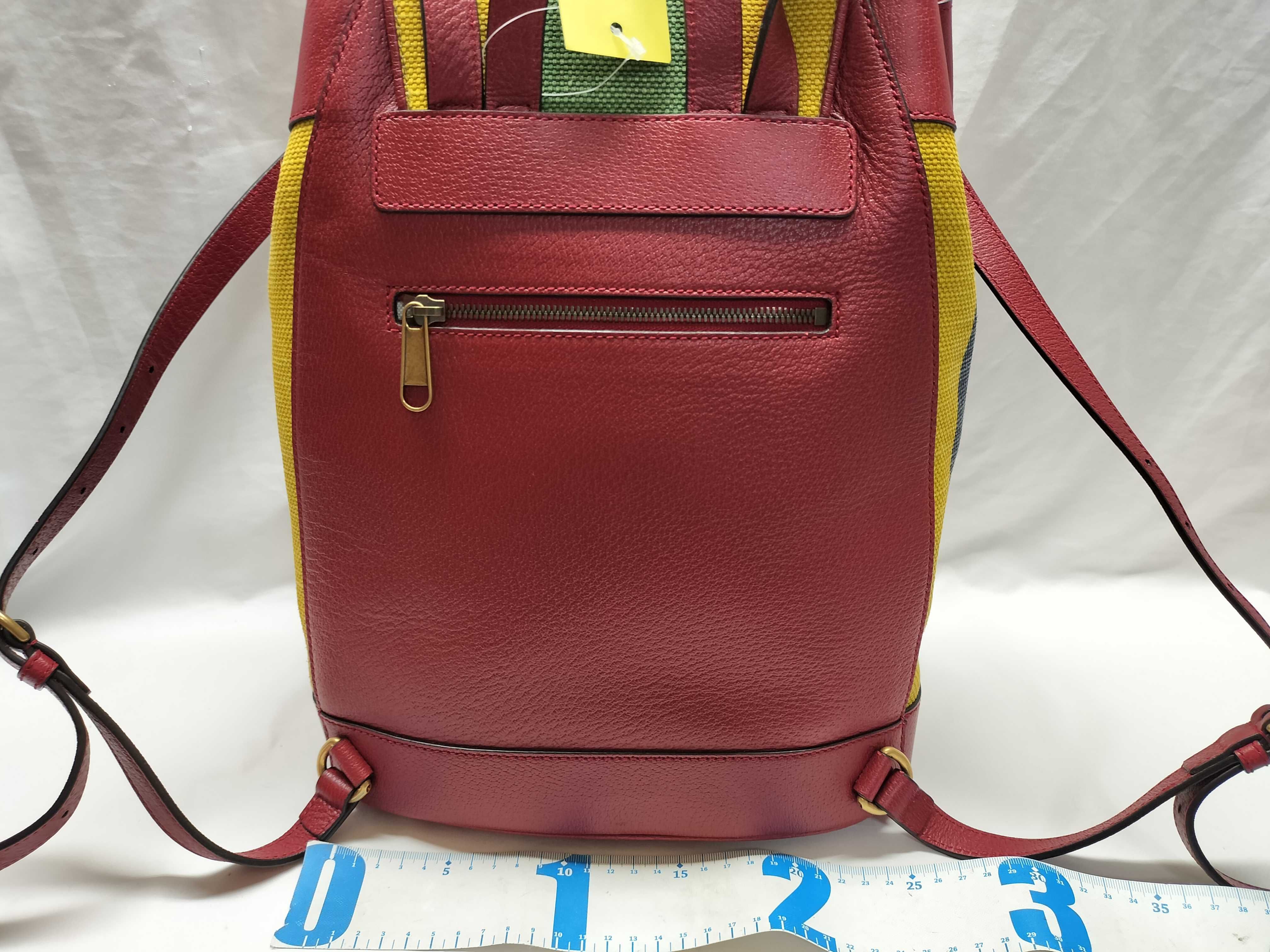 Byadella Multicolor Backpack — view 2