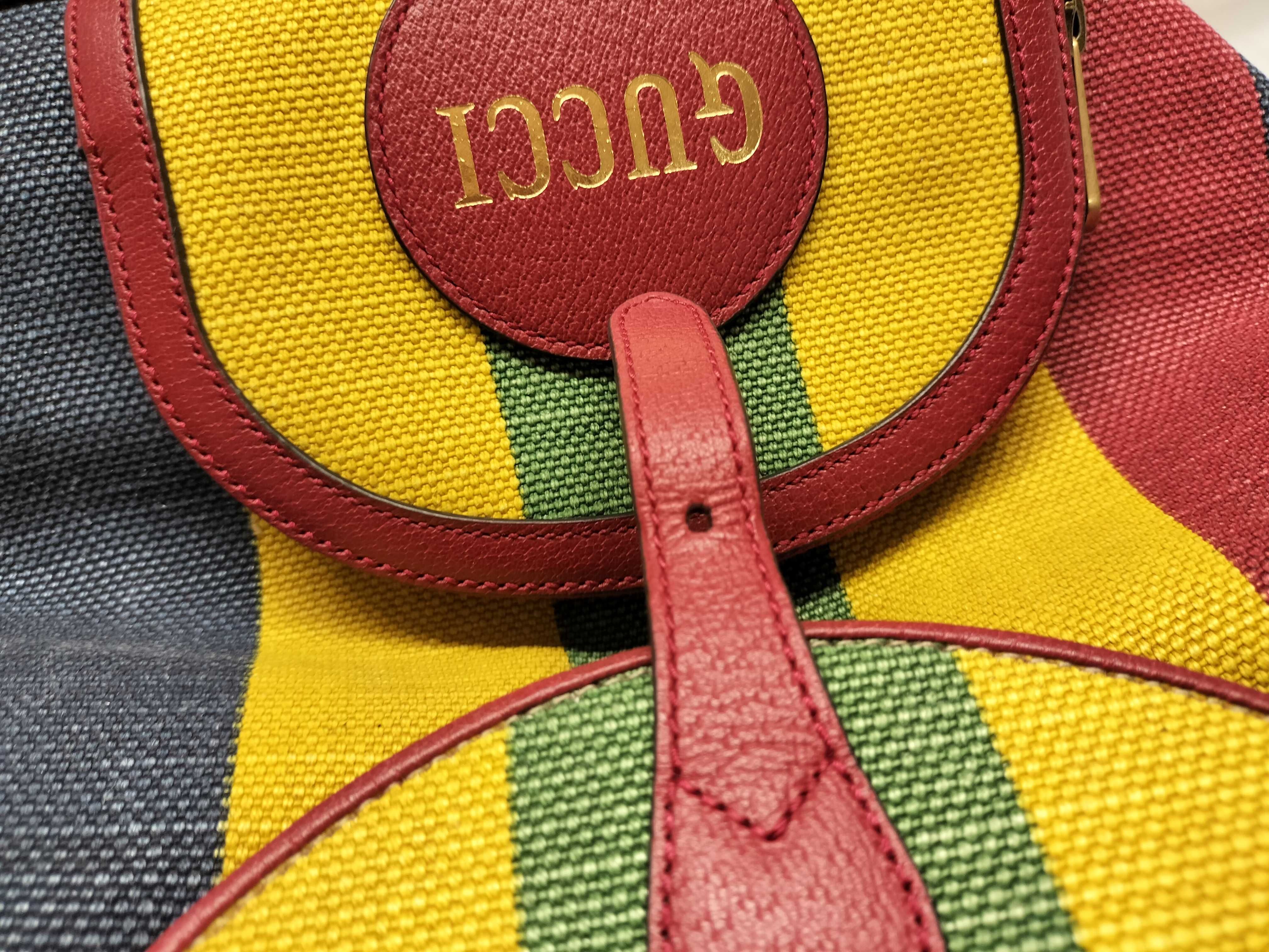 Byadella Multicolor Backpack — view 12