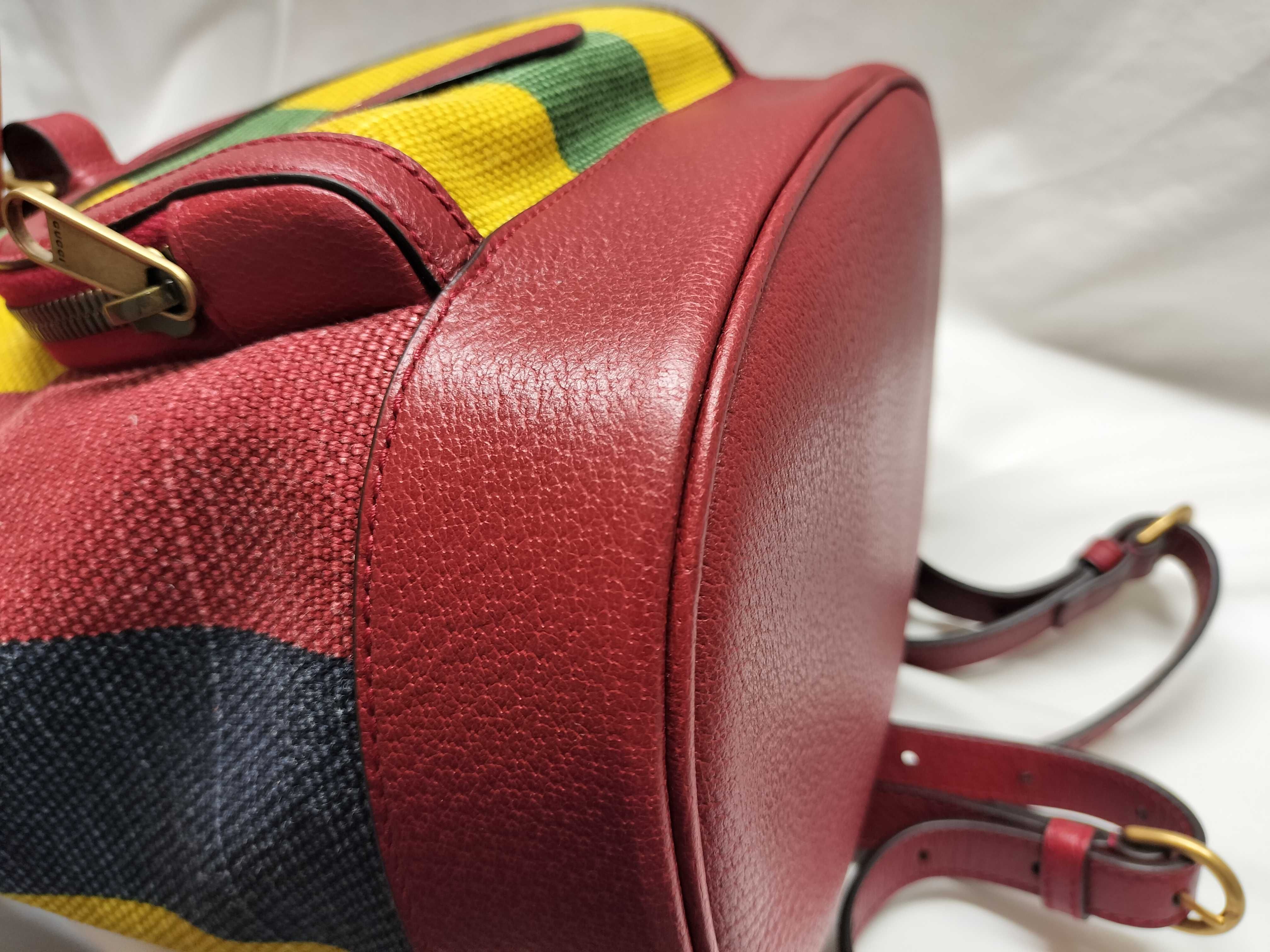 Byadella Multicolor Backpack — view 7