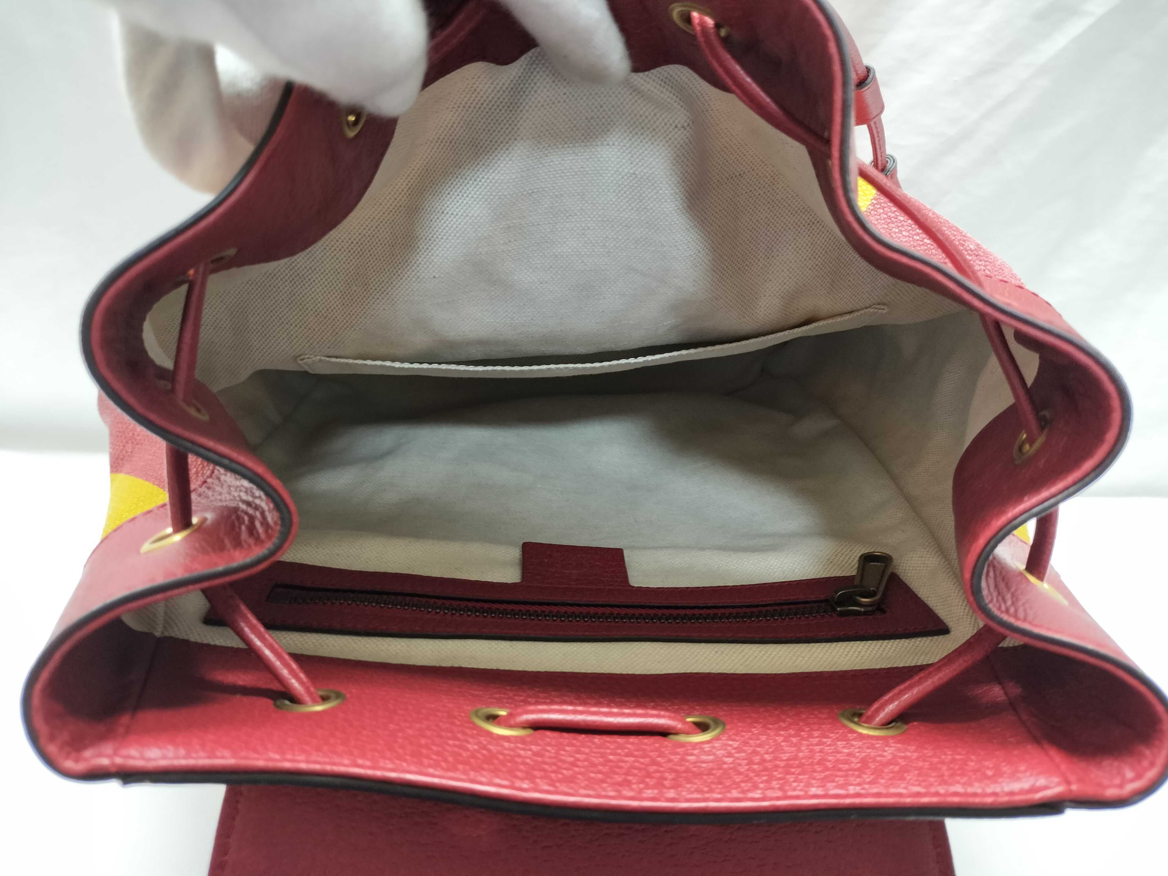 Byadella Multicolor Backpack — view 8
