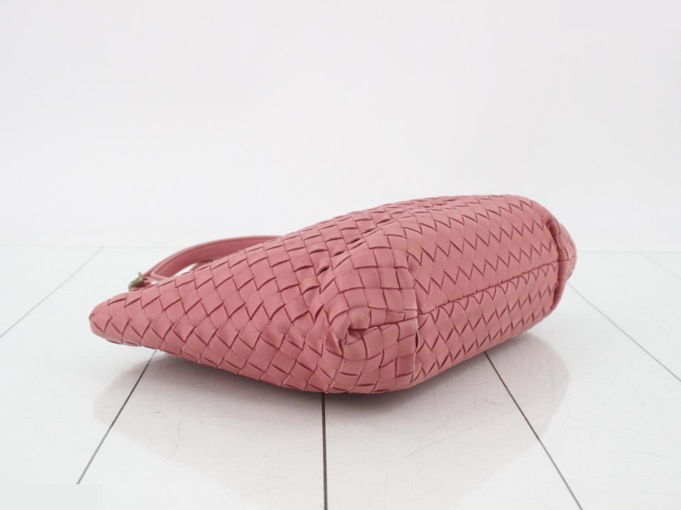 Intrecciato handbag — view 5