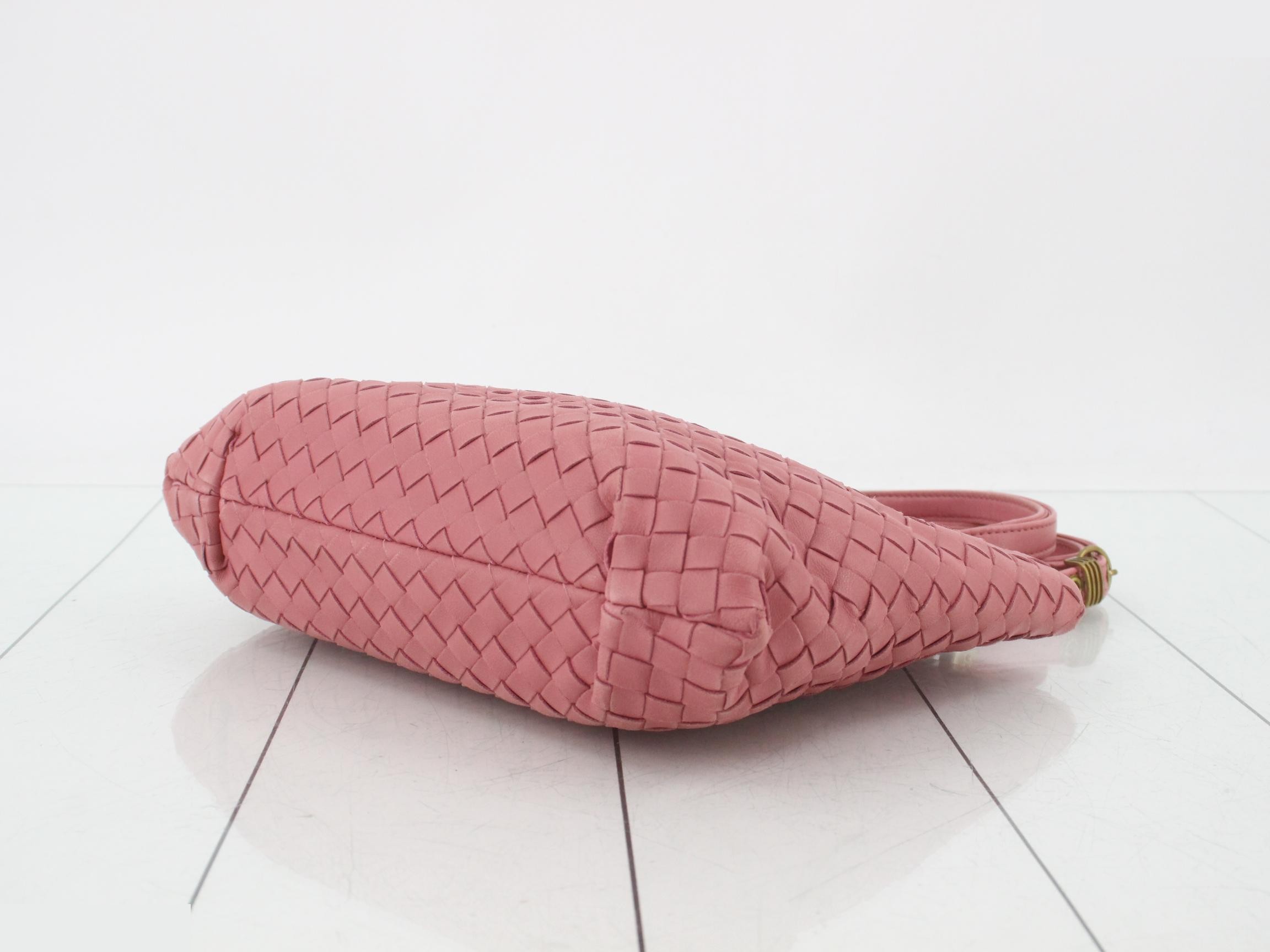 Intrecciato handbag — view 6