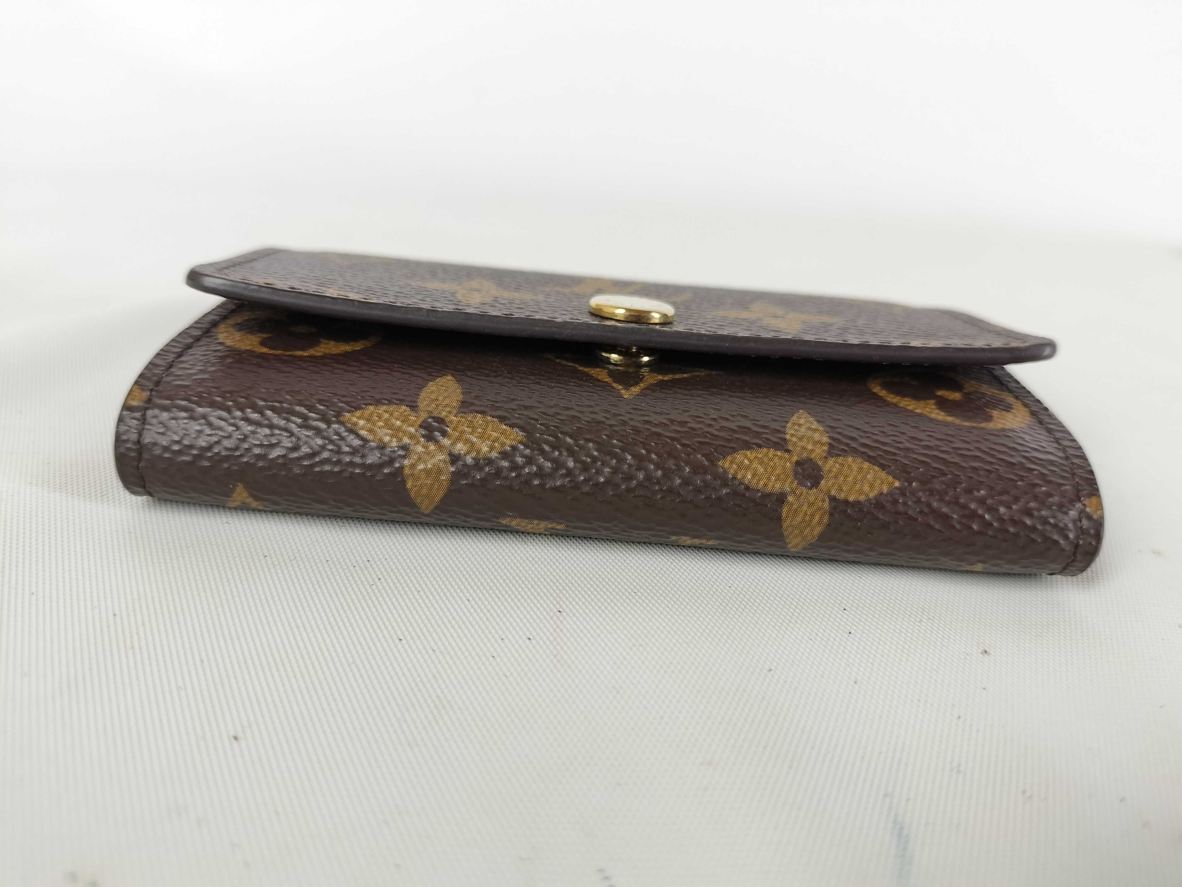Monogram M62630 Multicles 6 RFID verified, unused key case — view 9