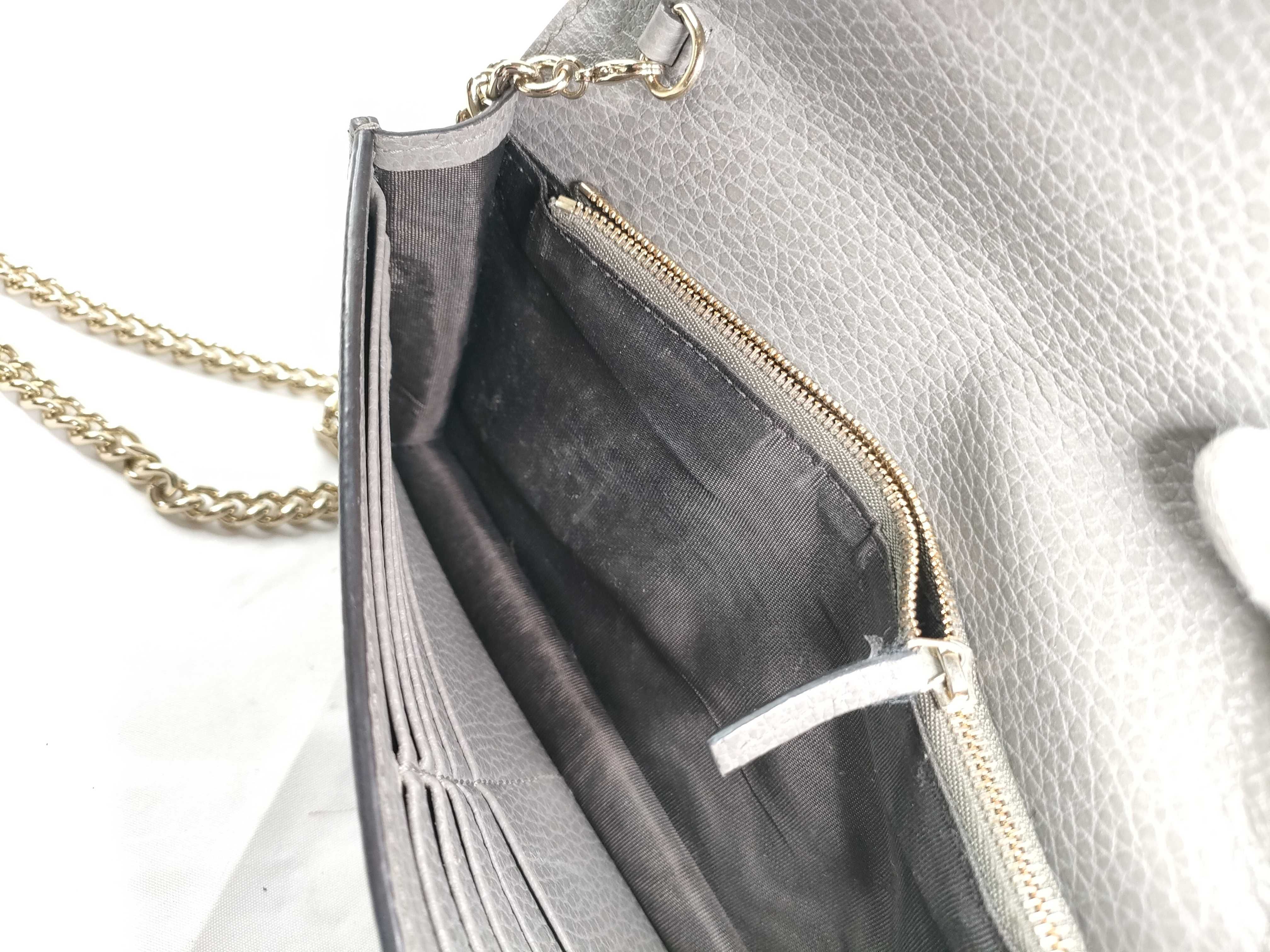 2-Way Wallet Chain Wallet Shoulder Bag — view 11