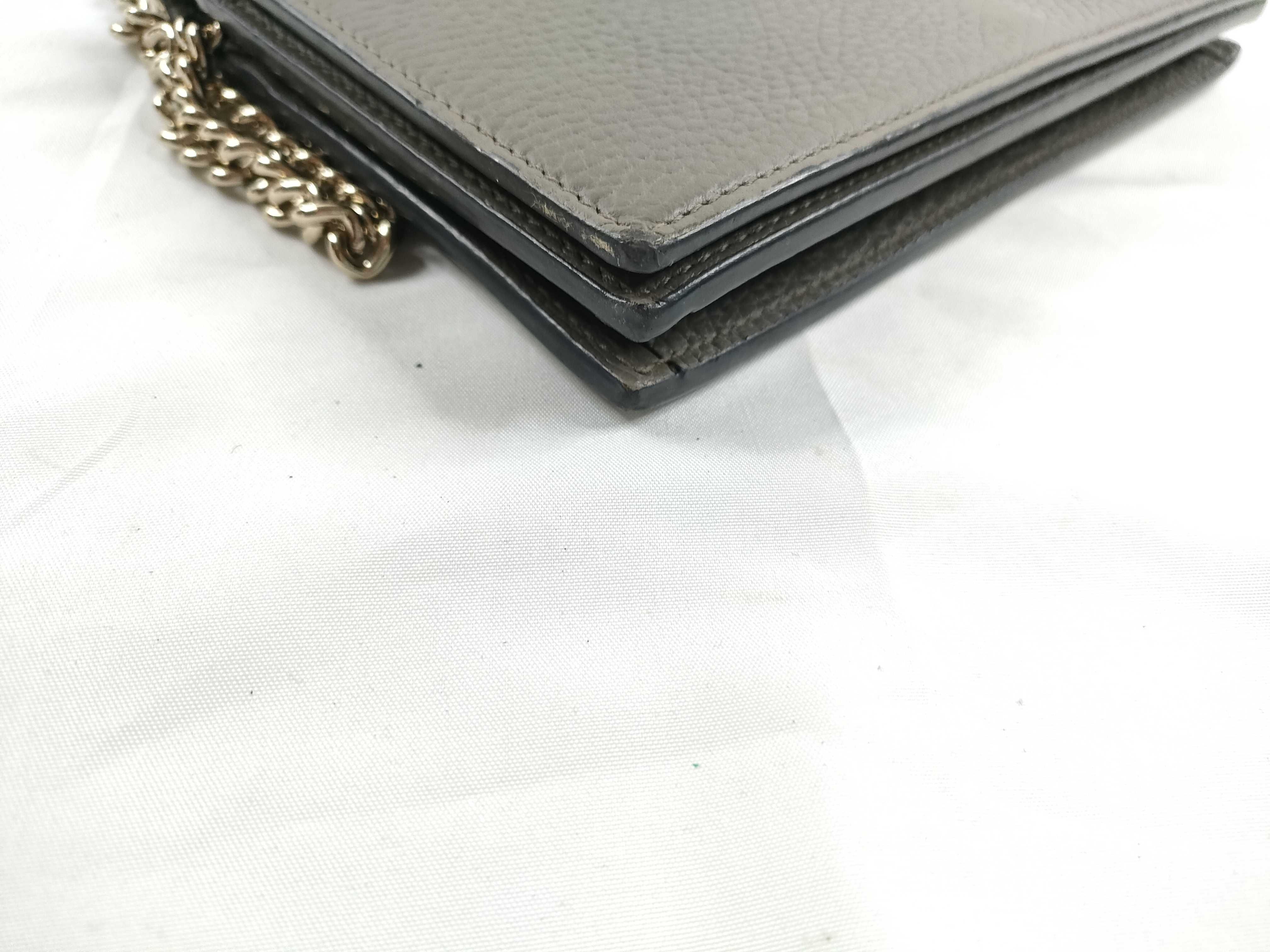 2-Way Wallet Chain Wallet Shoulder Bag — view 3