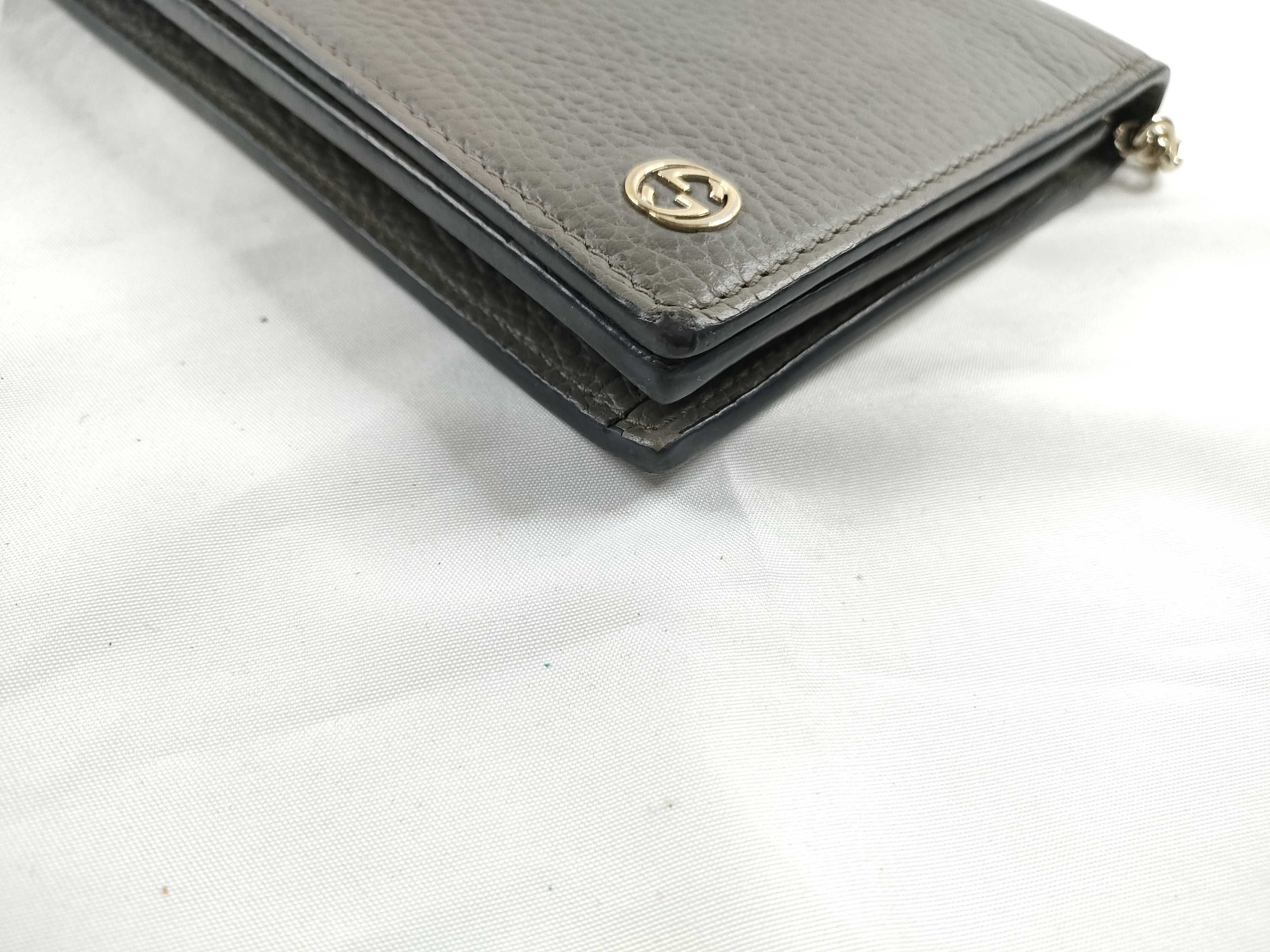 2-Way Wallet Chain Wallet Shoulder Bag — view 5
