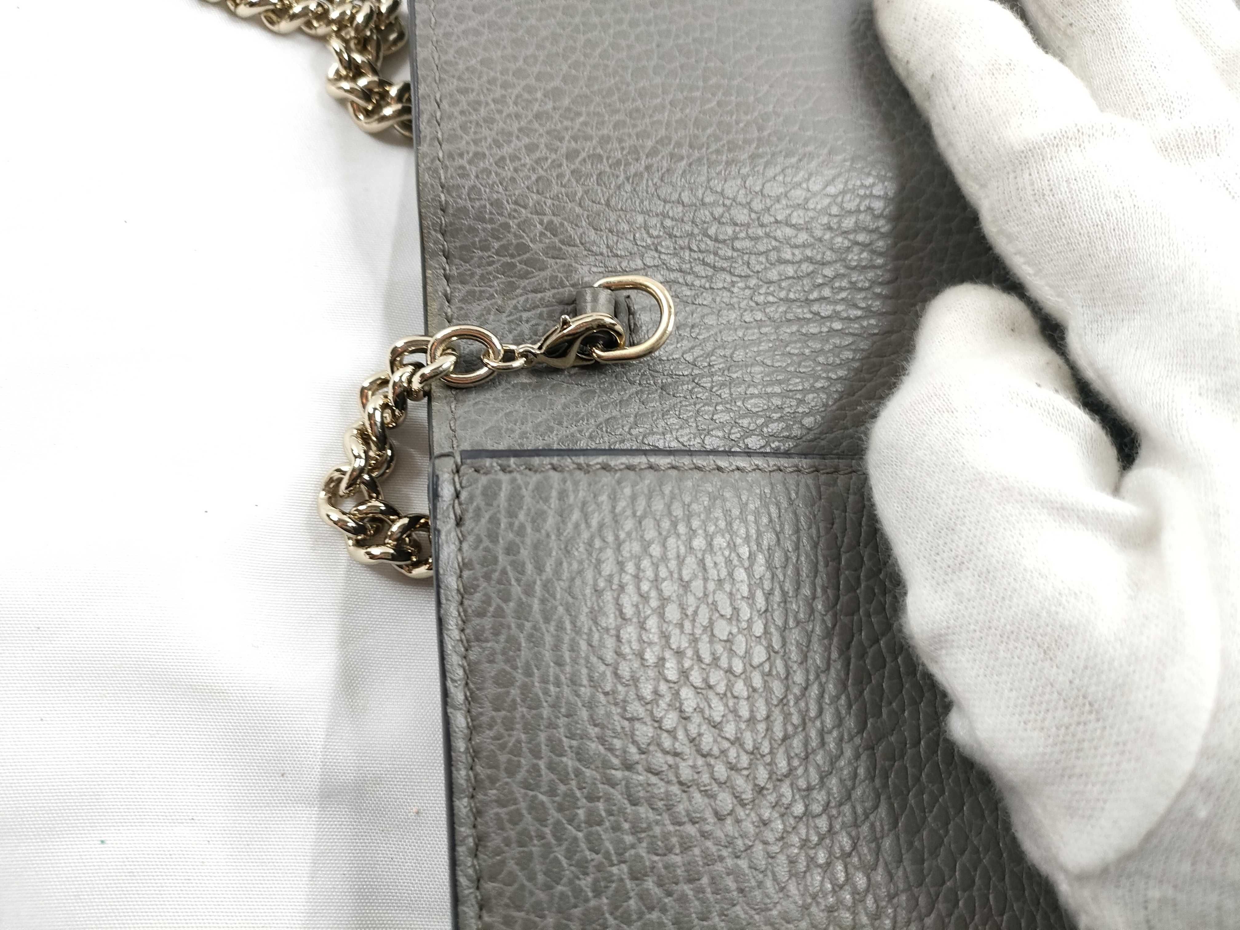 2-Way Wallet Chain Wallet Shoulder Bag — view 8