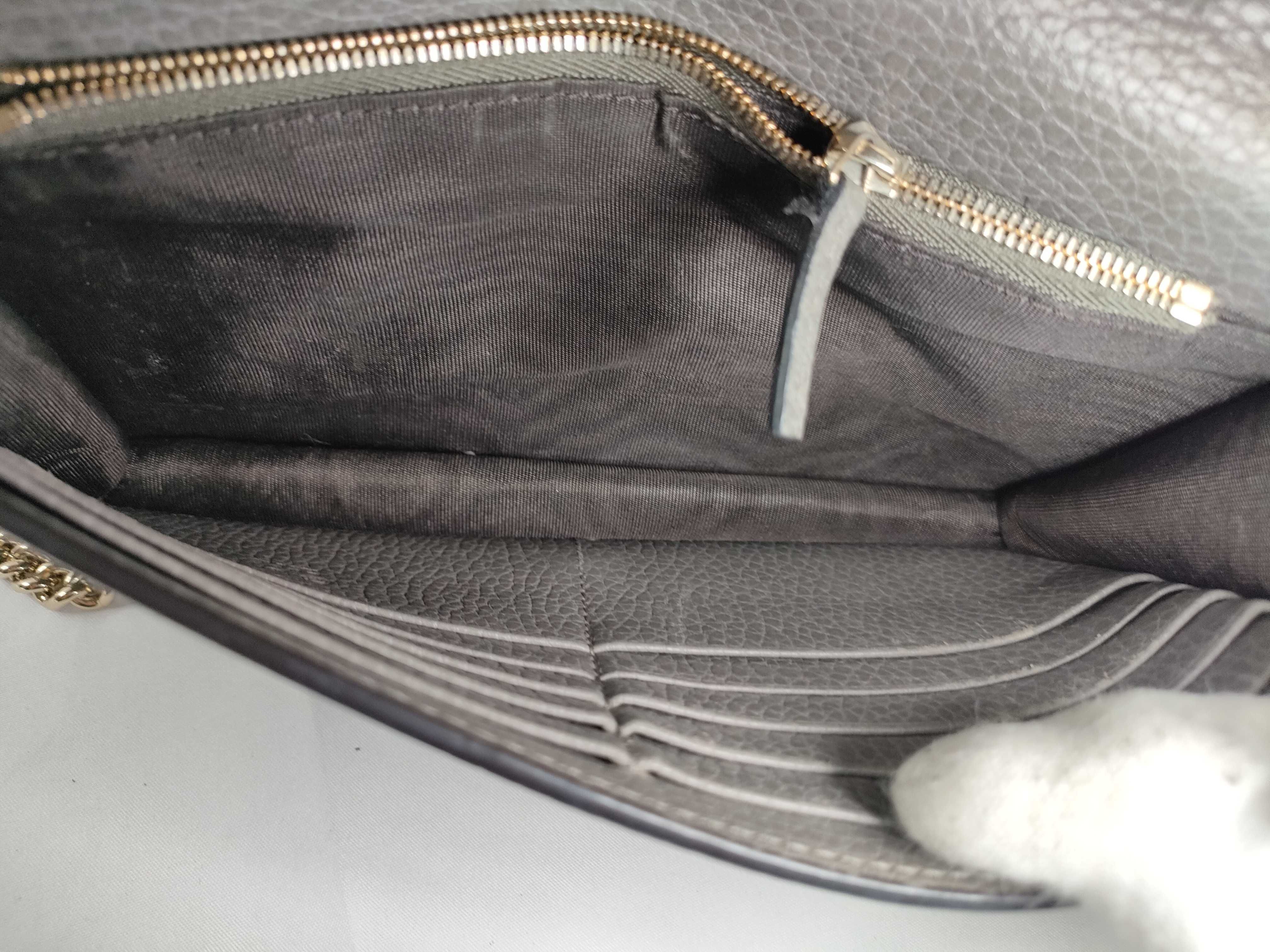 2-Way Wallet Chain Wallet Shoulder Bag — view 10