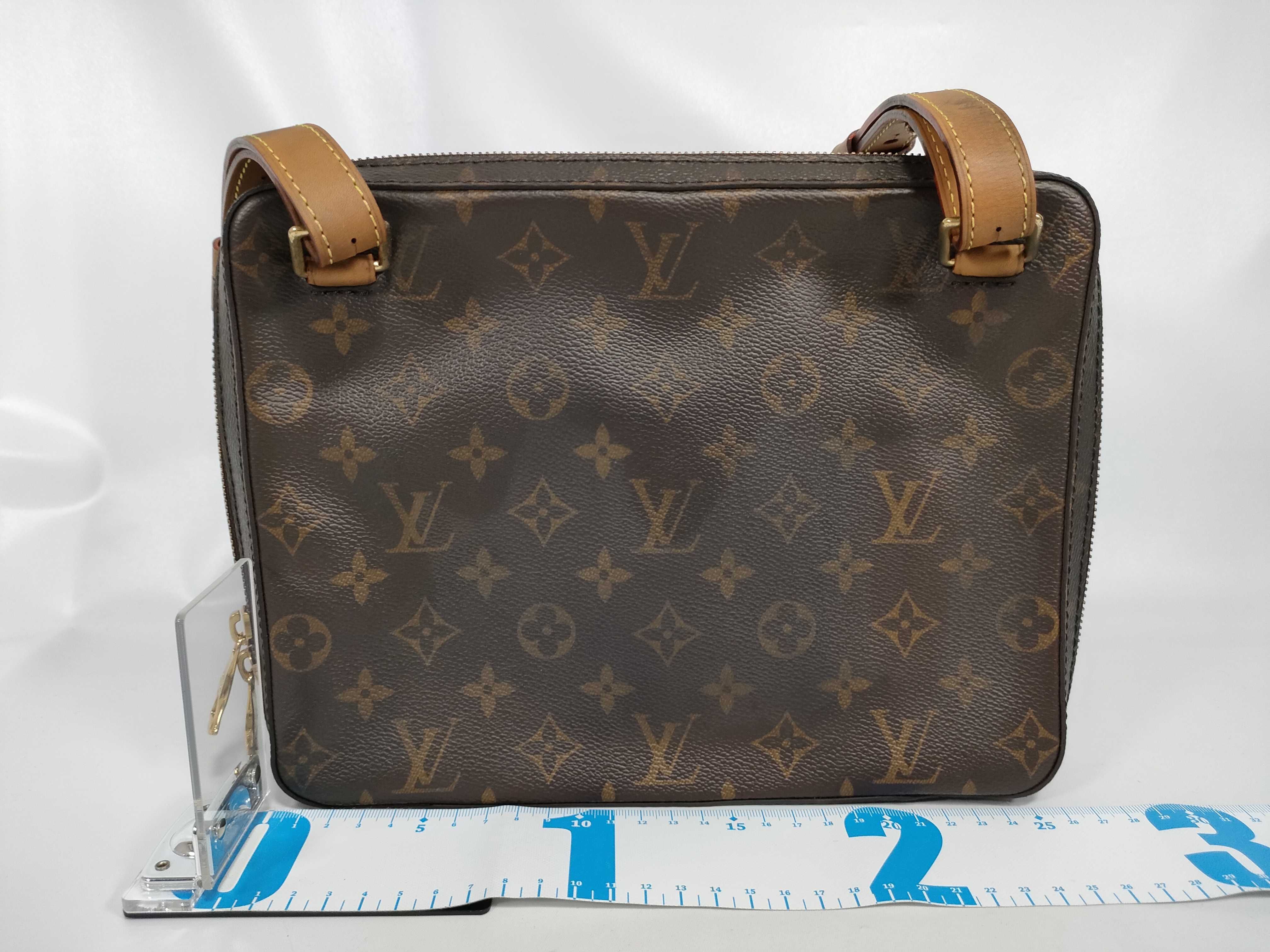 Monogram Shoulder Bag — view 2
